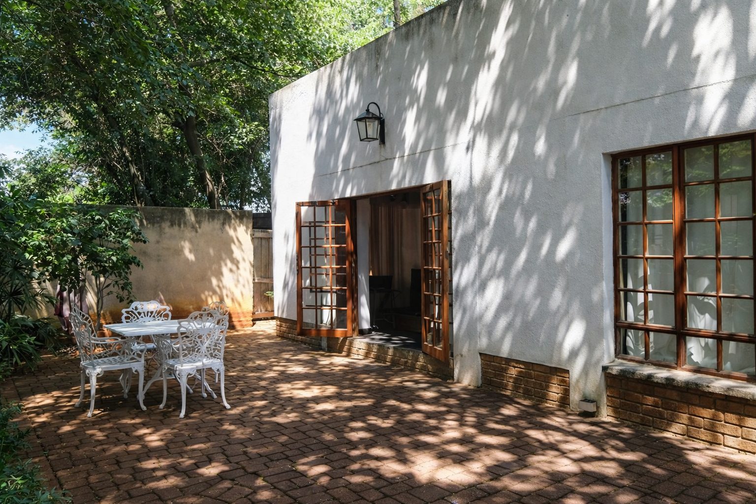An Amicable Cottage to Let