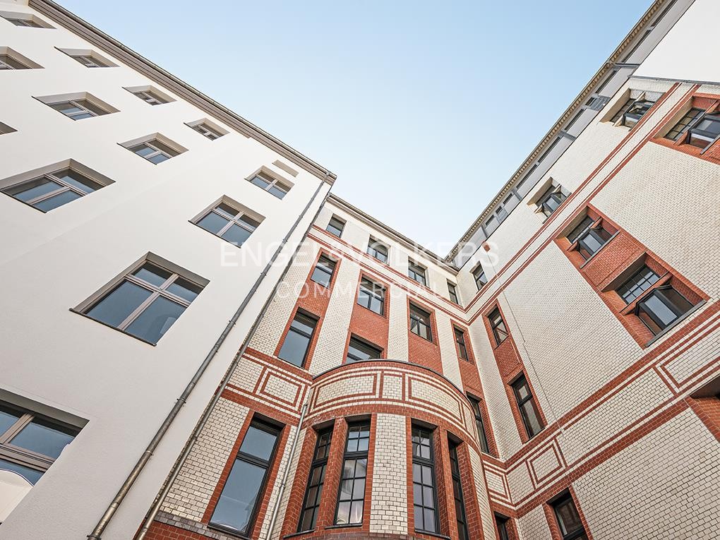 Arbeiten im Regierungsviertel (exklusiv)