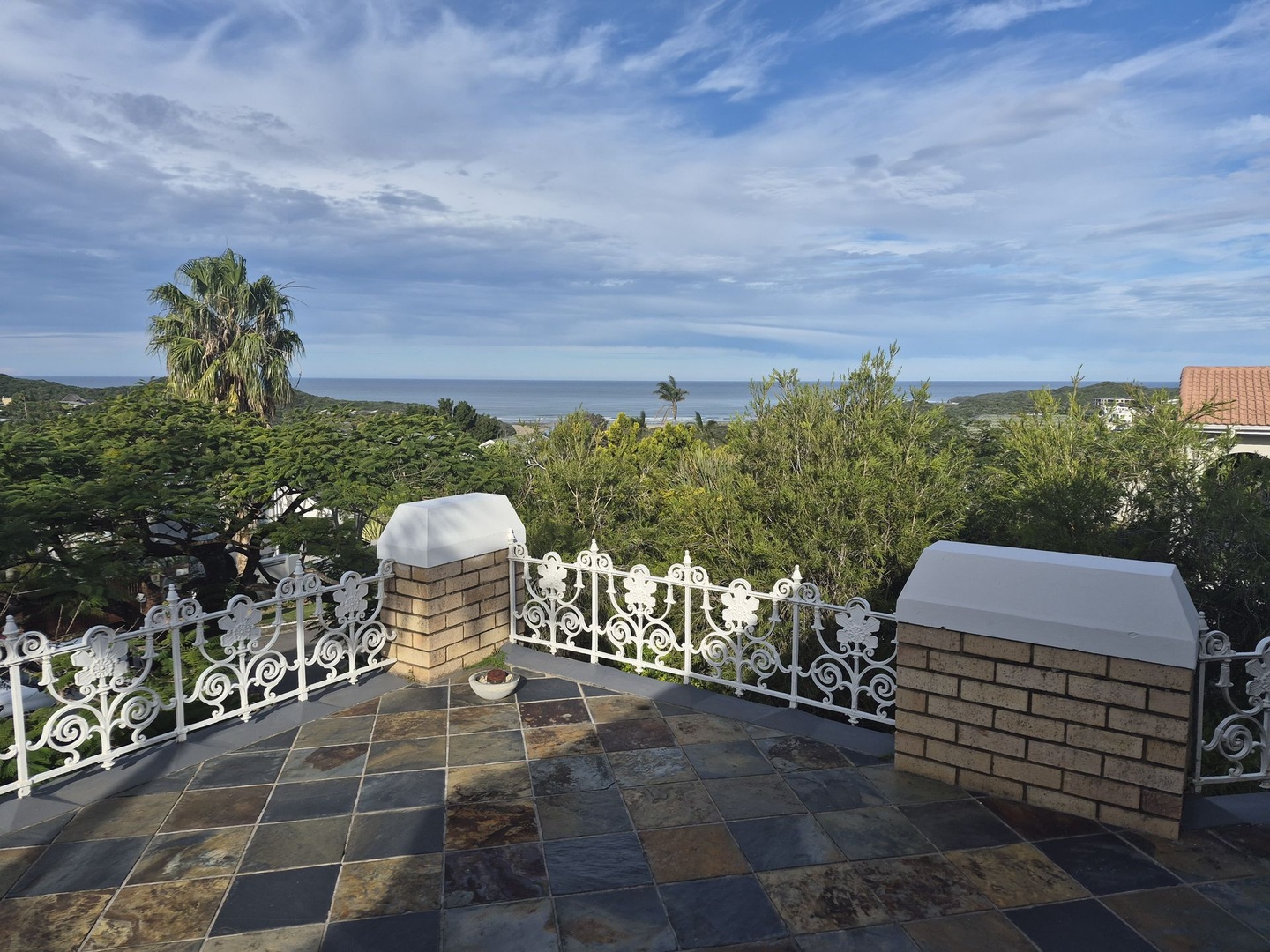 Seaviews from your balcony