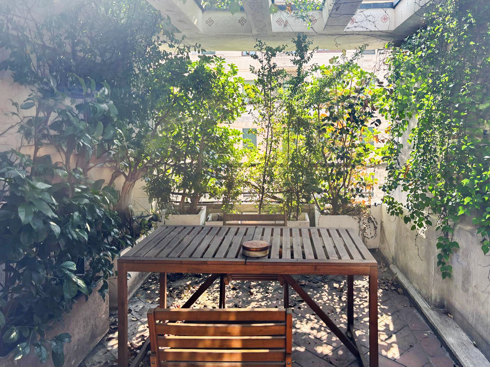Penthouse with Terrace between Porta Nuova and Piazza della Repubblica