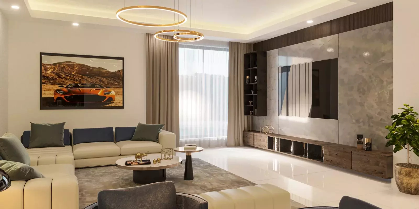 Below OP | Furnished Studio | PHPP | High ROI