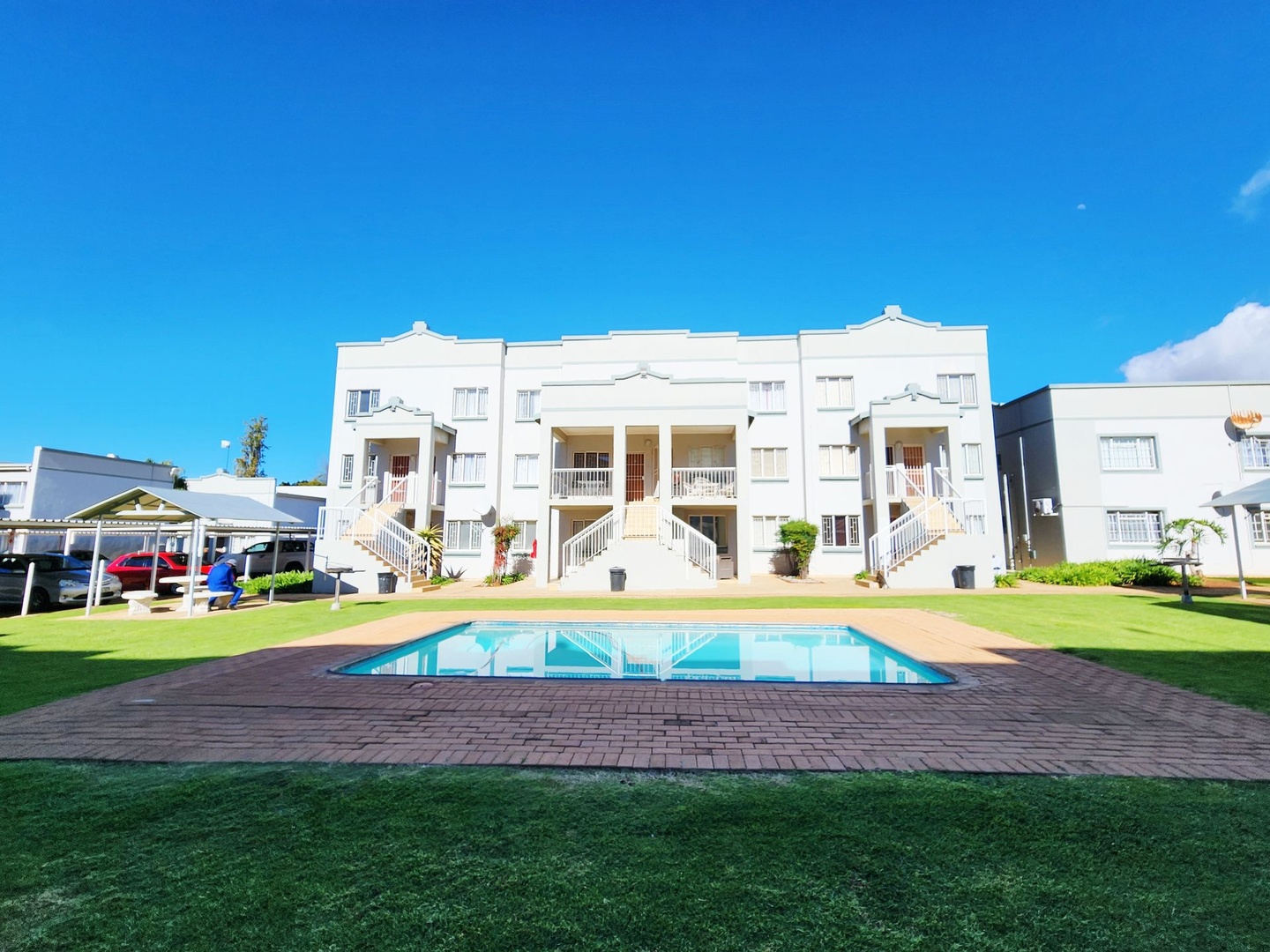Loft-Style Student Apartment For Sale Near North-West University
