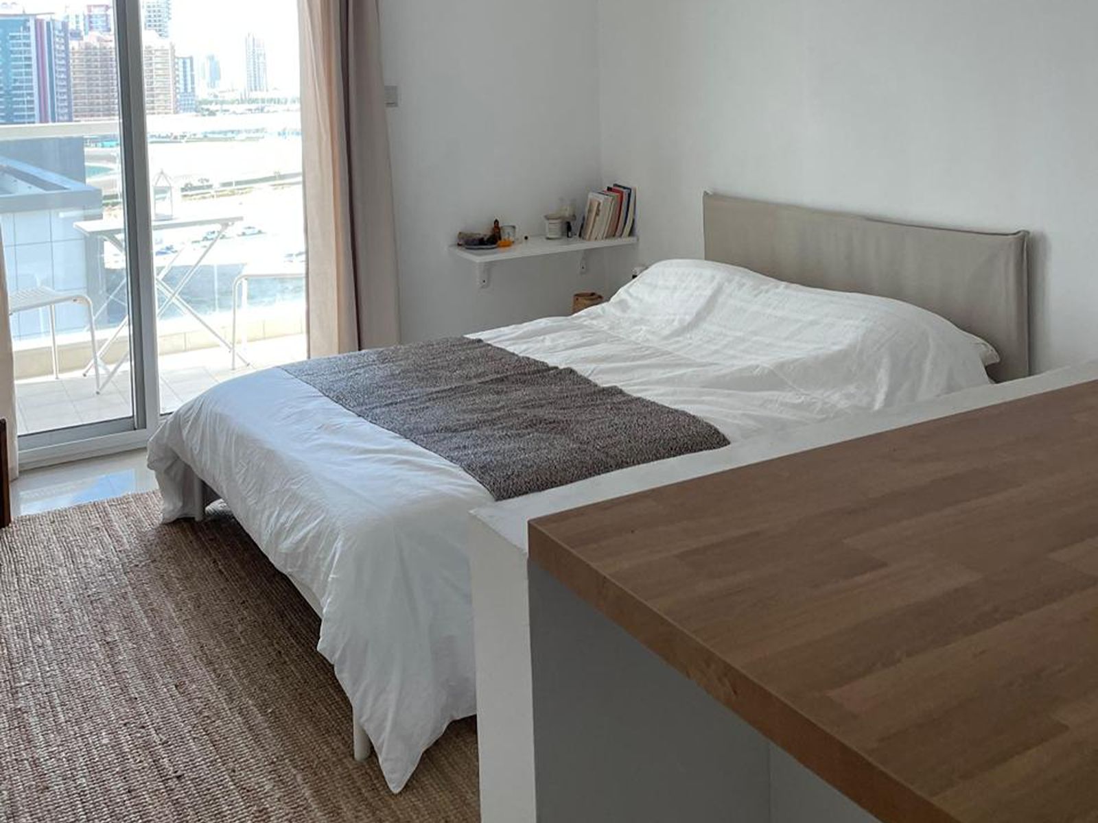 Modern Studio | Fully Furnished | Sports City