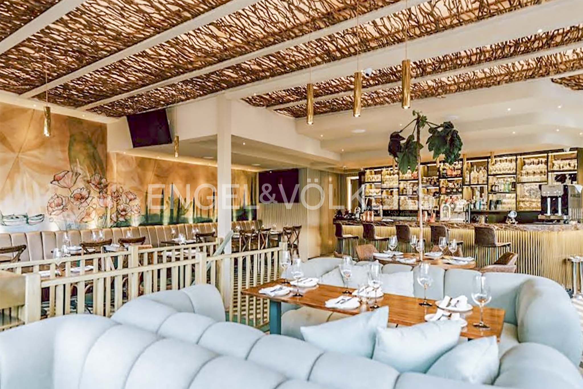 Exclusivo Rooftop en Zona T