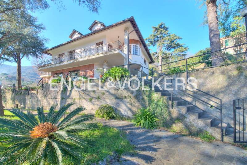 Charming and luxury residence in Rapallo