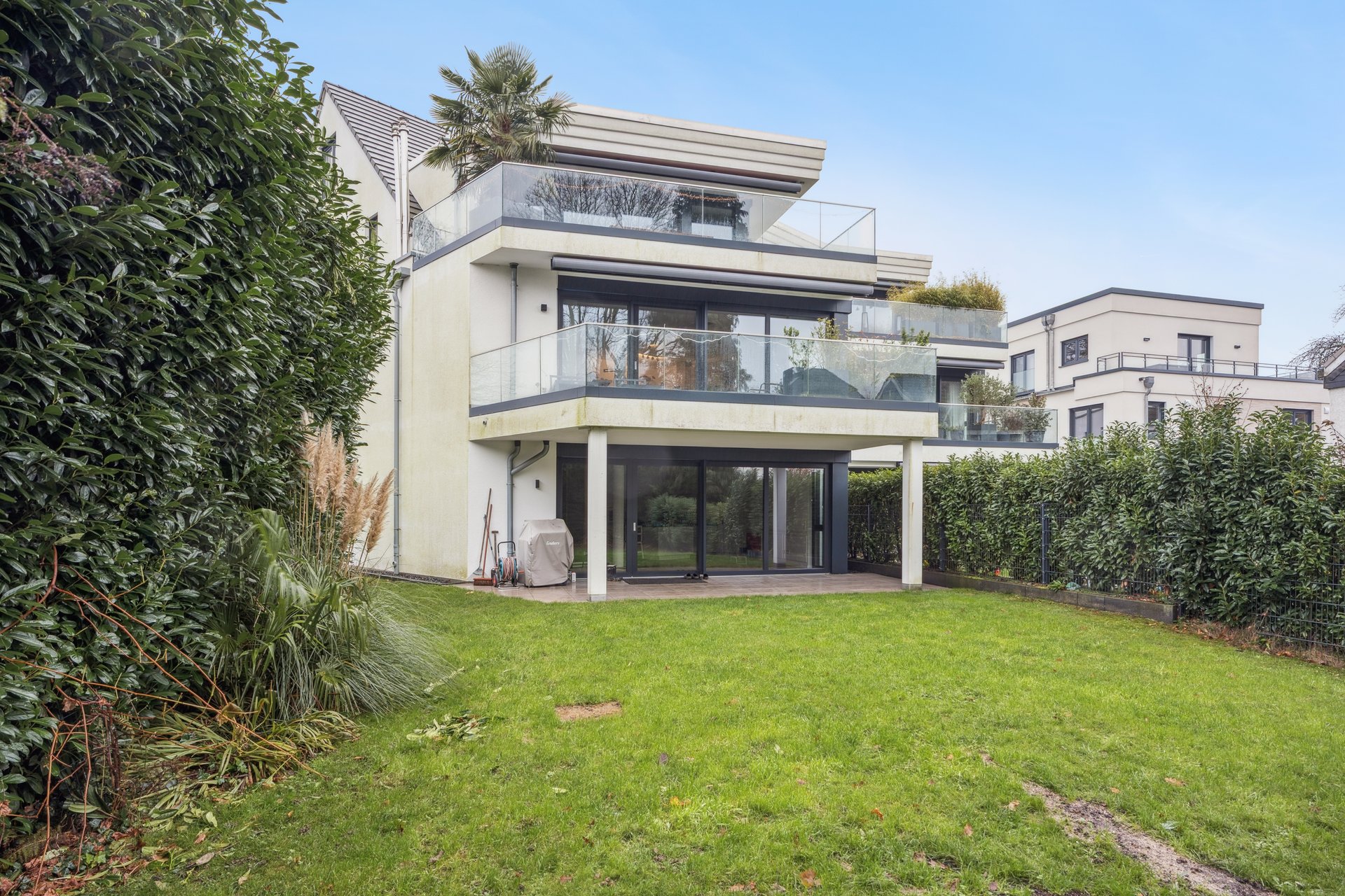 Spacious Belle Etage near Heissiwald in Bredeney