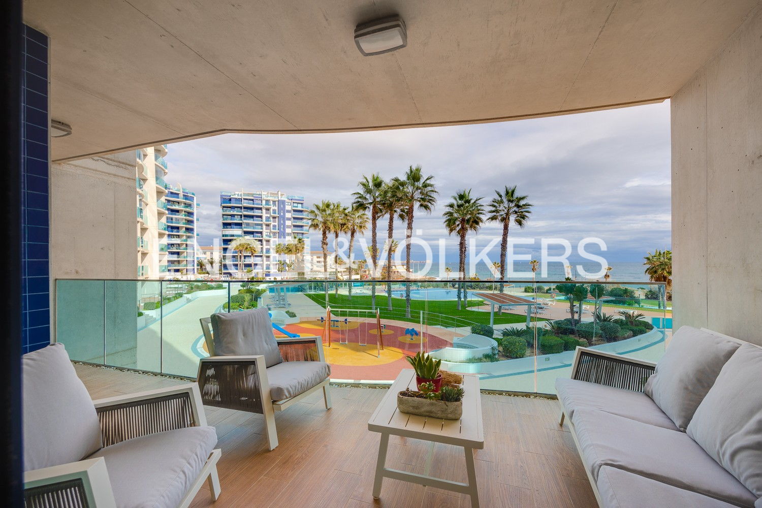 Apartamento vistas al mar Sea Senses Punta Prima Torrevieja