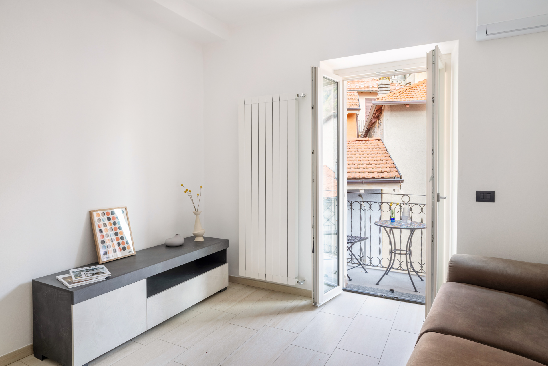 Appartamento ristrutturato nel cuore di Cannero Riviera