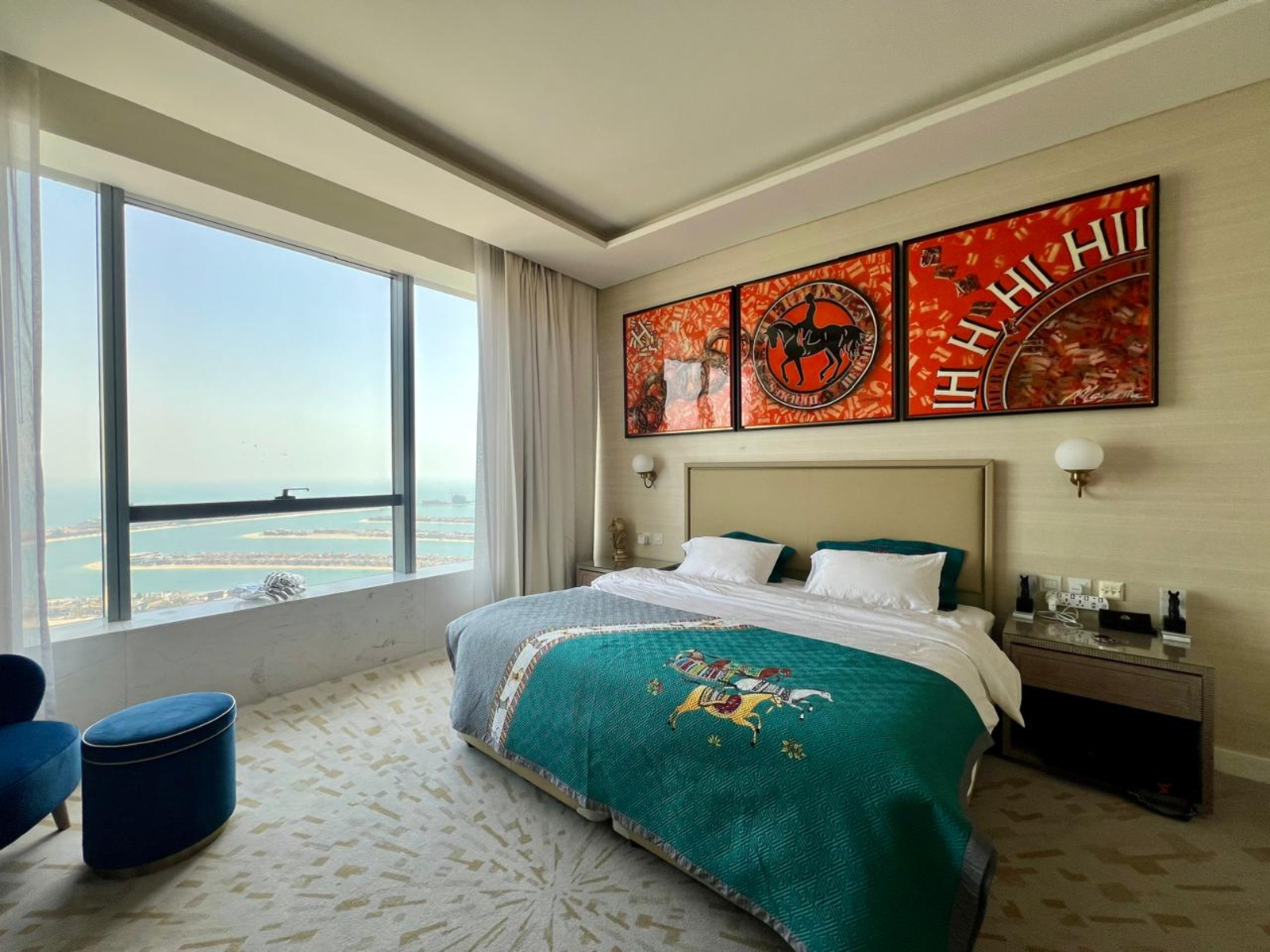 Luxury Furnished | Palm Views | Resort Living