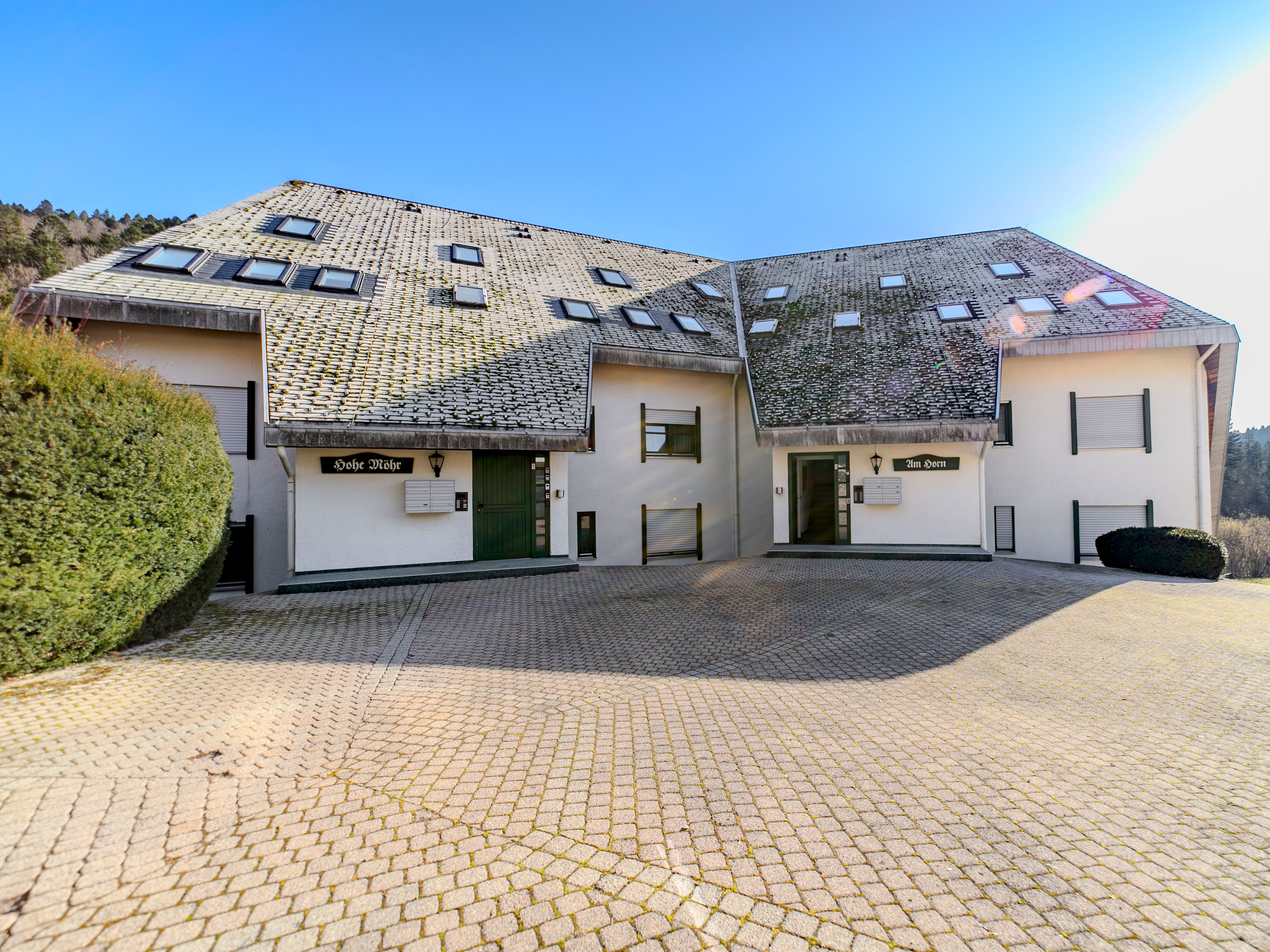 Ferienwohnung mitten in der Natur