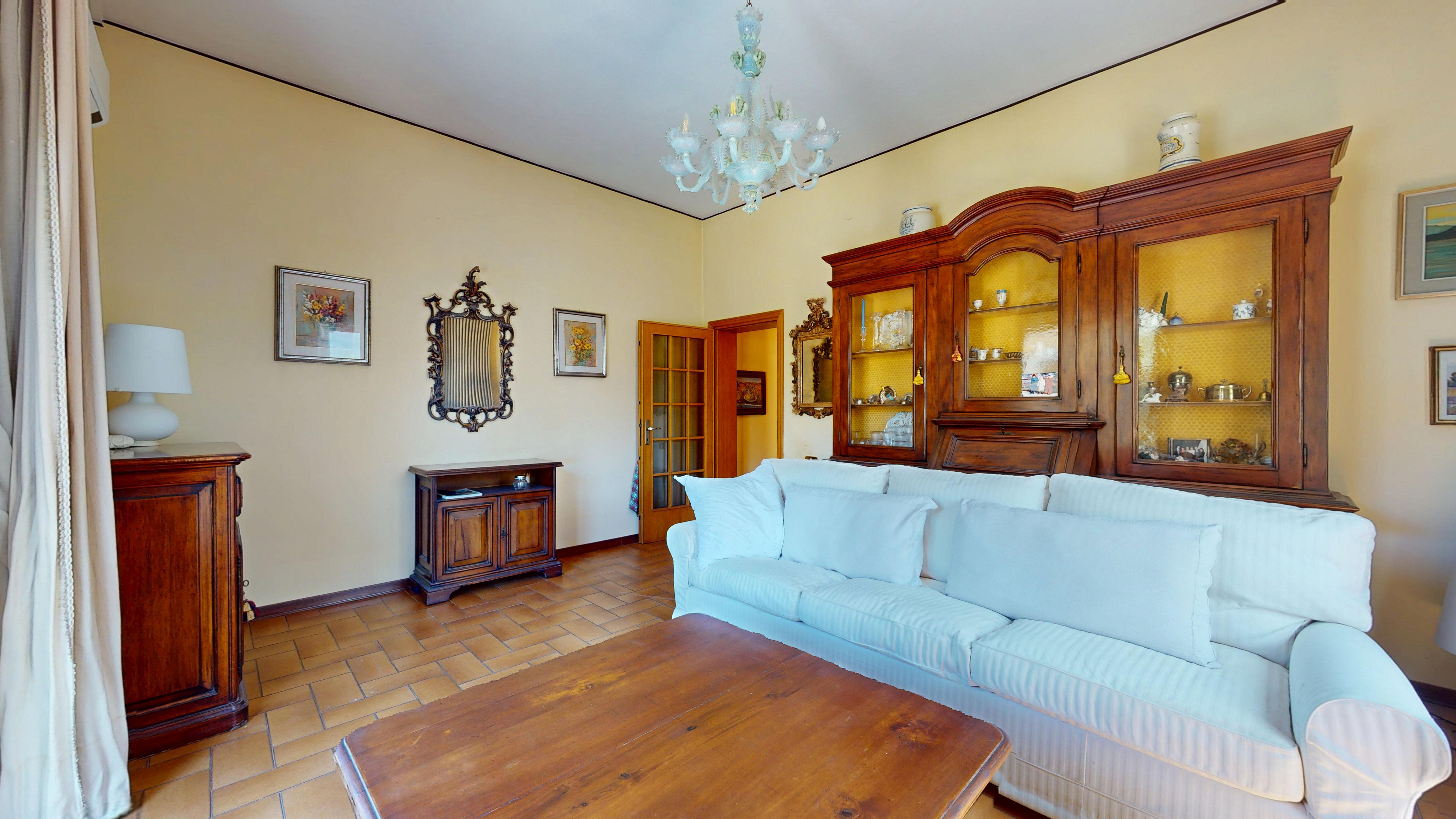Apartment with Attic on Pegasus Street