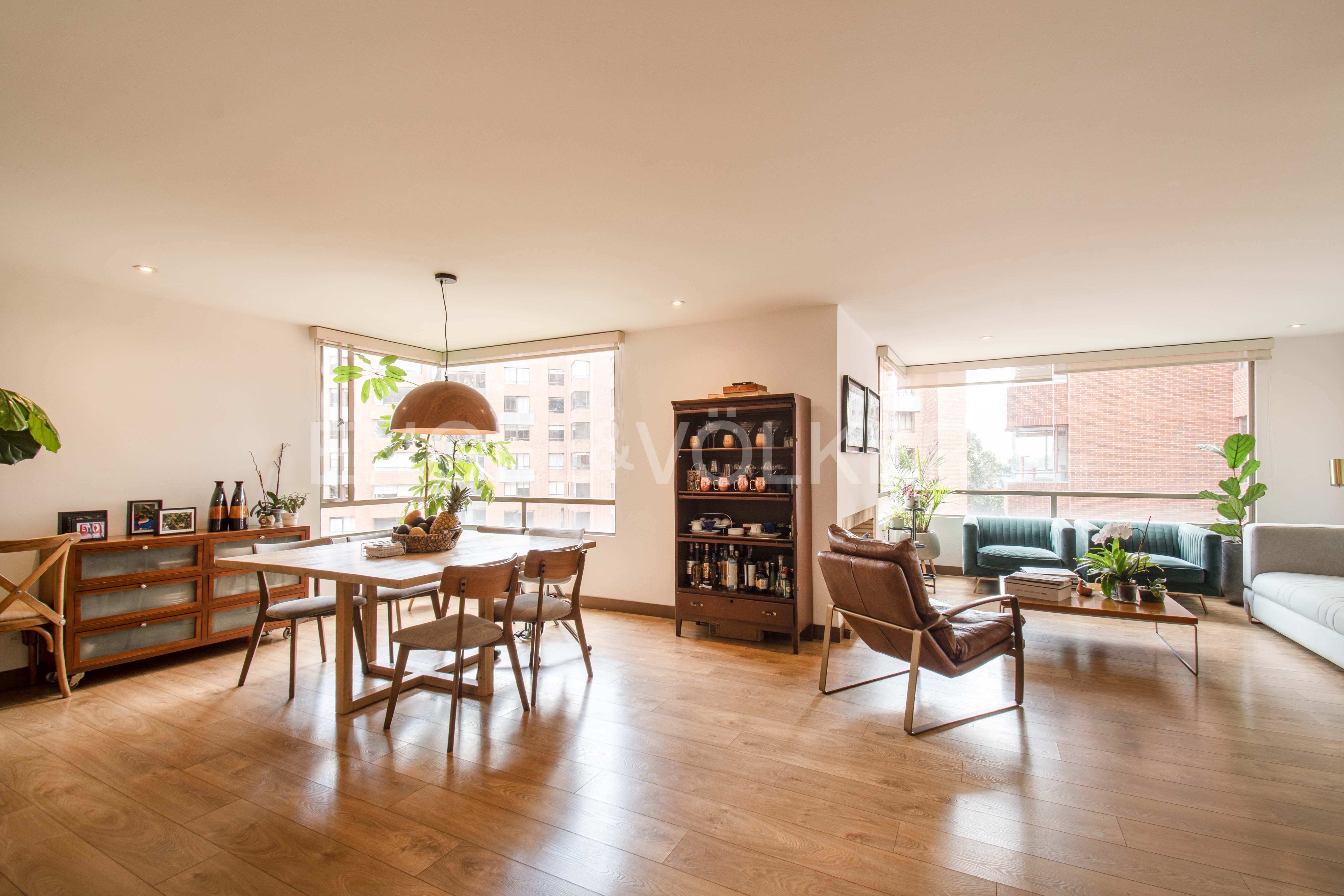 Apartamento exterior para venta en La Carolina