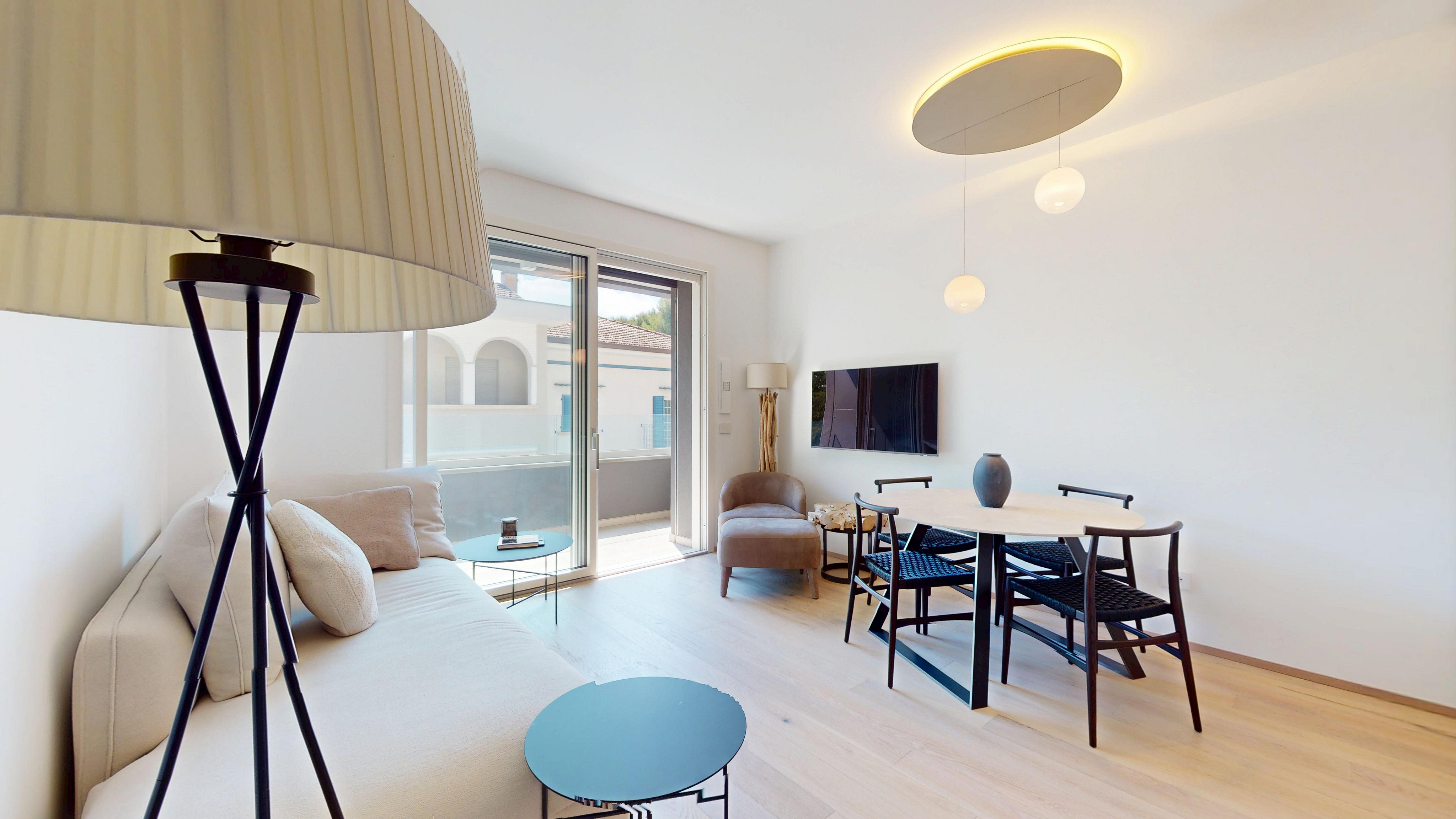 Un Rifugio di Design tra Mare e Comfort in Abissinia