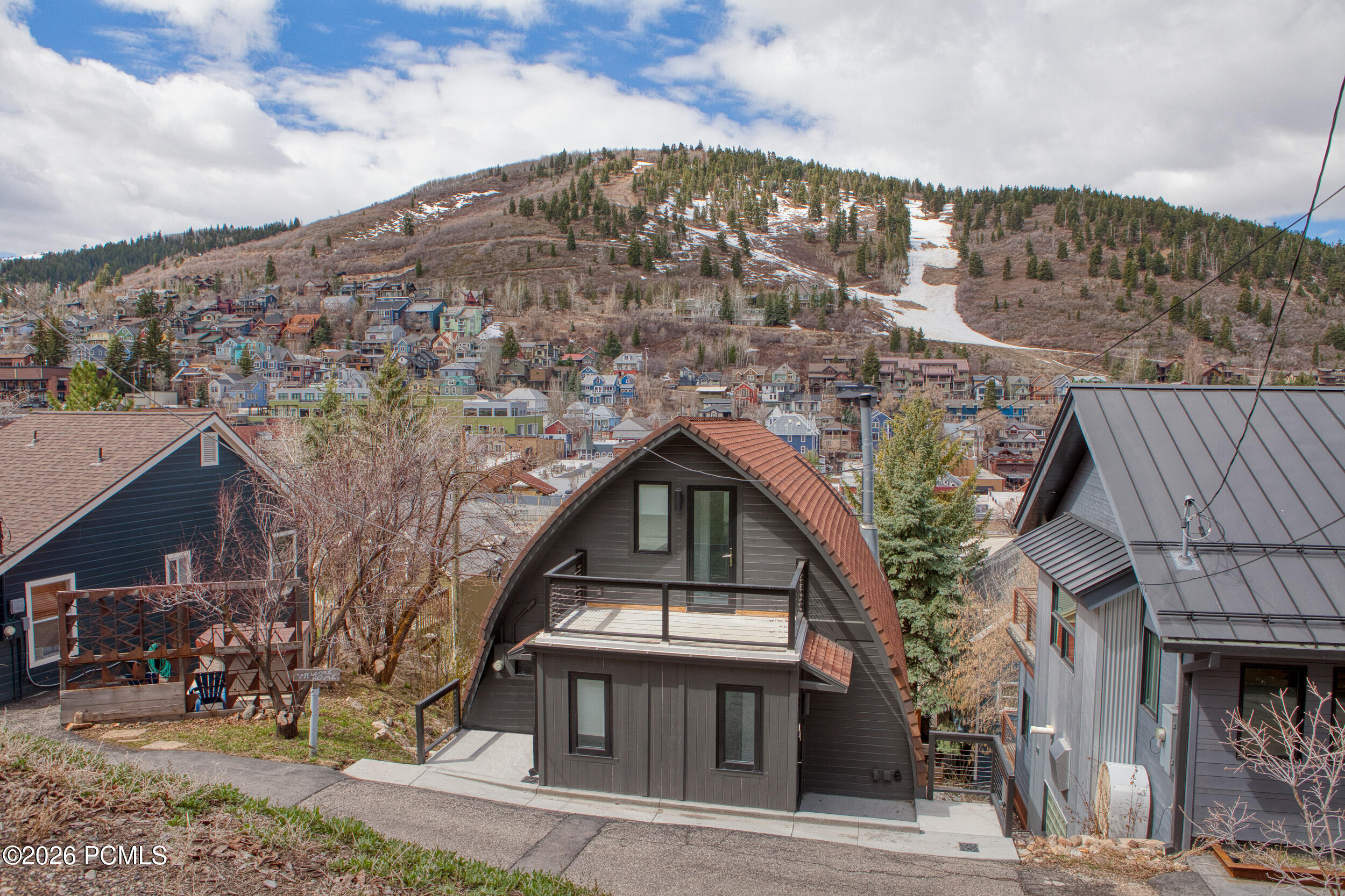 The Perfect Blend of Modern Living and Old Town Charm