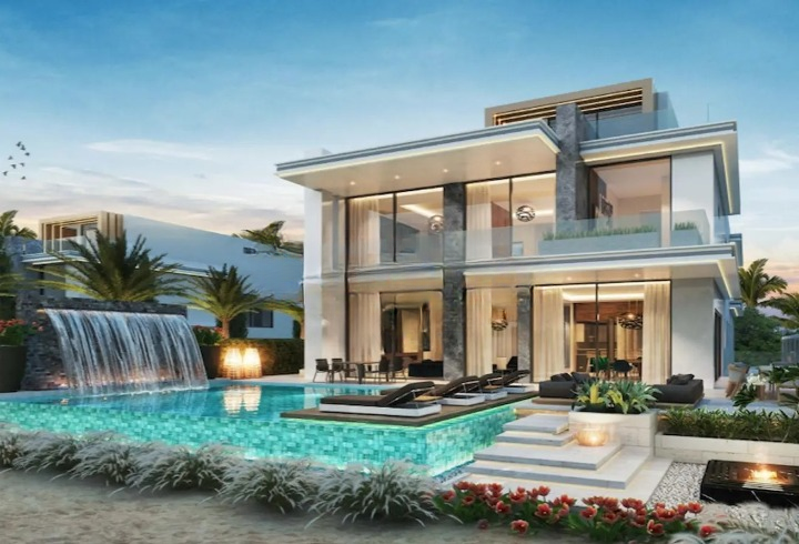 Water View | Huge Plot  | Best Price