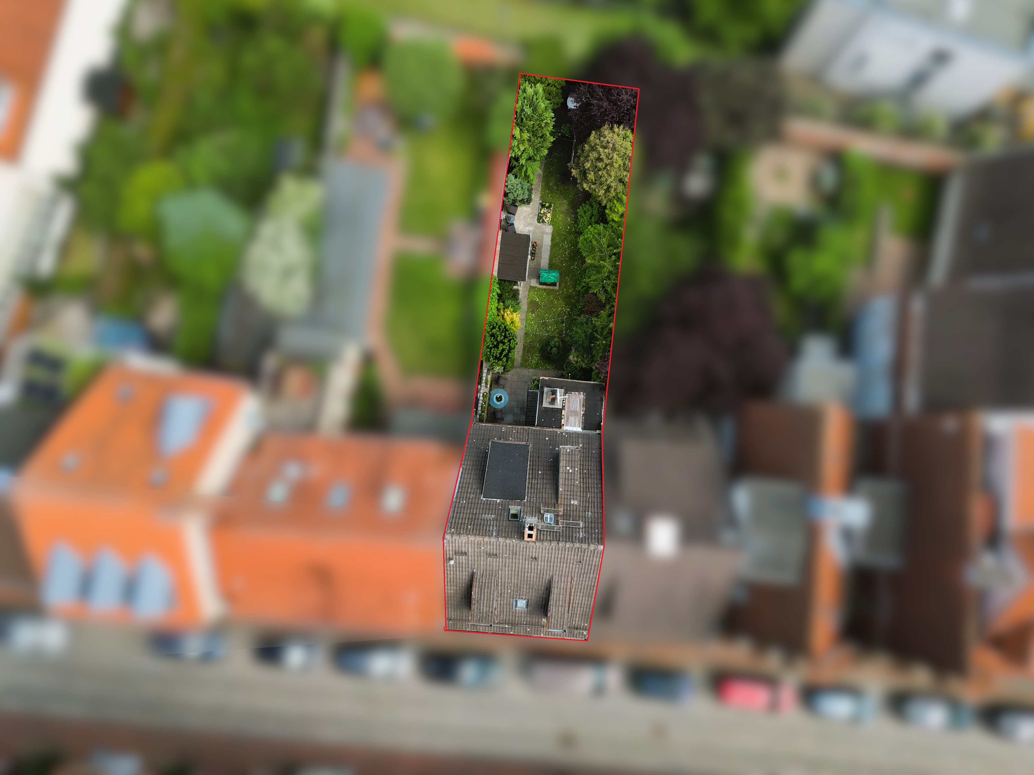 Rarität - Stadthaus in der östlichen Altstadt