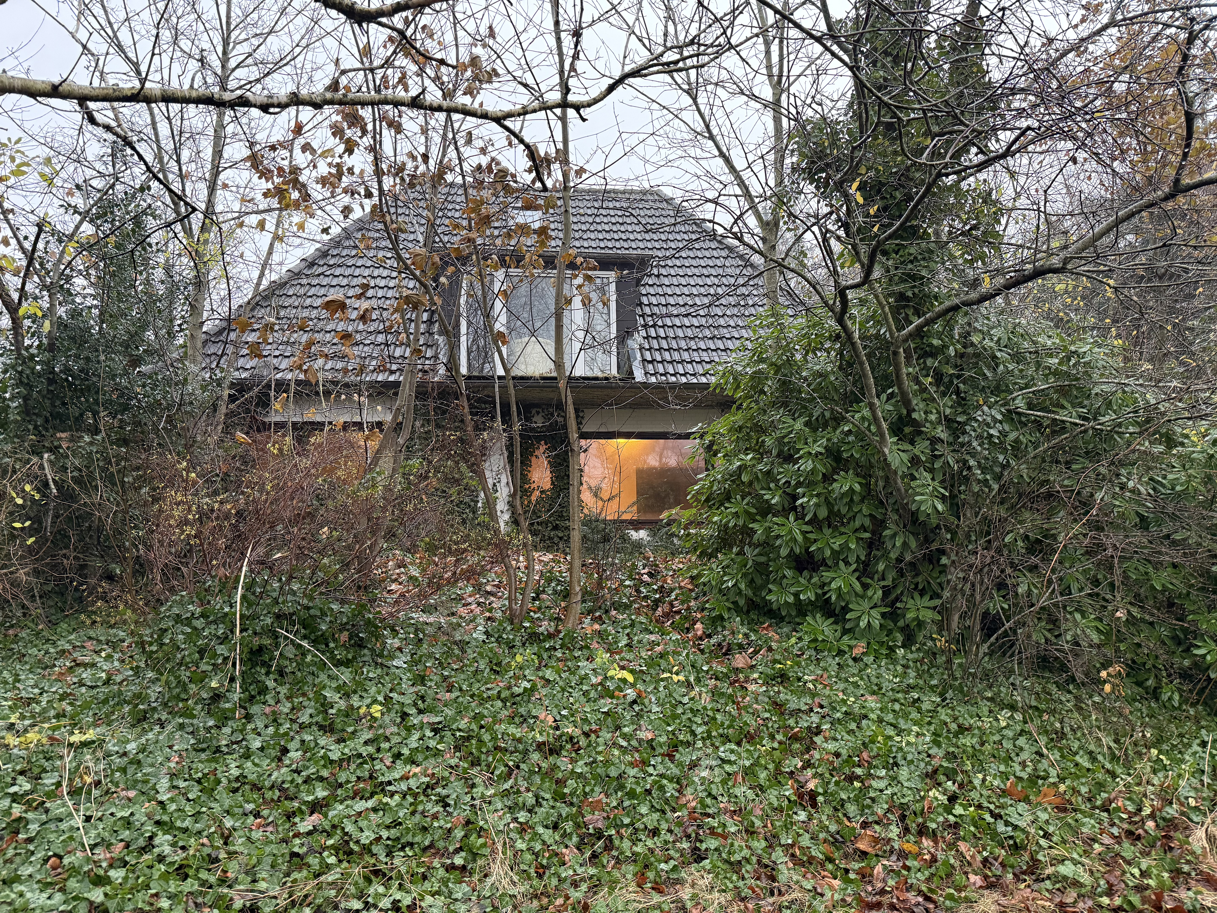 Attraktives Grundstück mit Altbestand in Schobüll an der Nordsee