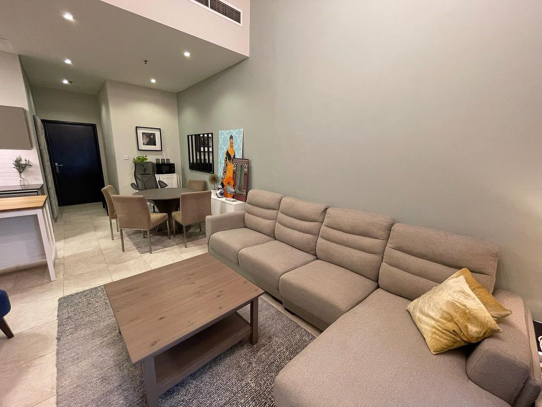 Furnished | Ground Floor | Available End September