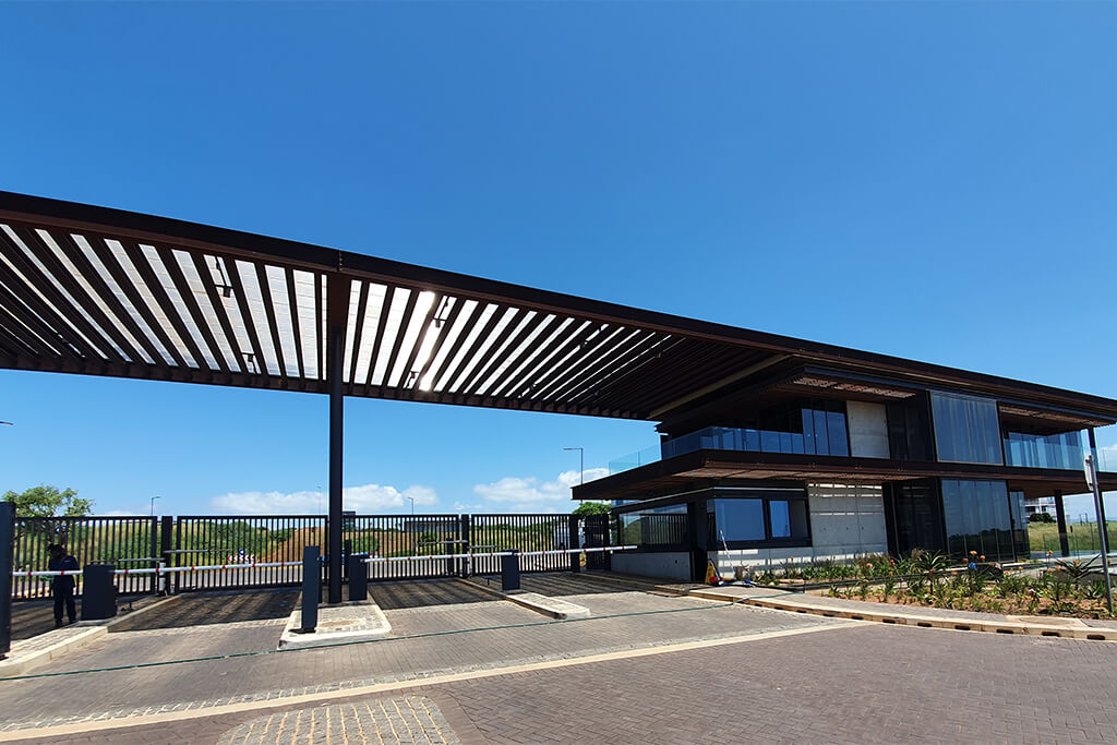 1 279sqm Elevated Sea-View Stand in Exclusive Signature Estate
