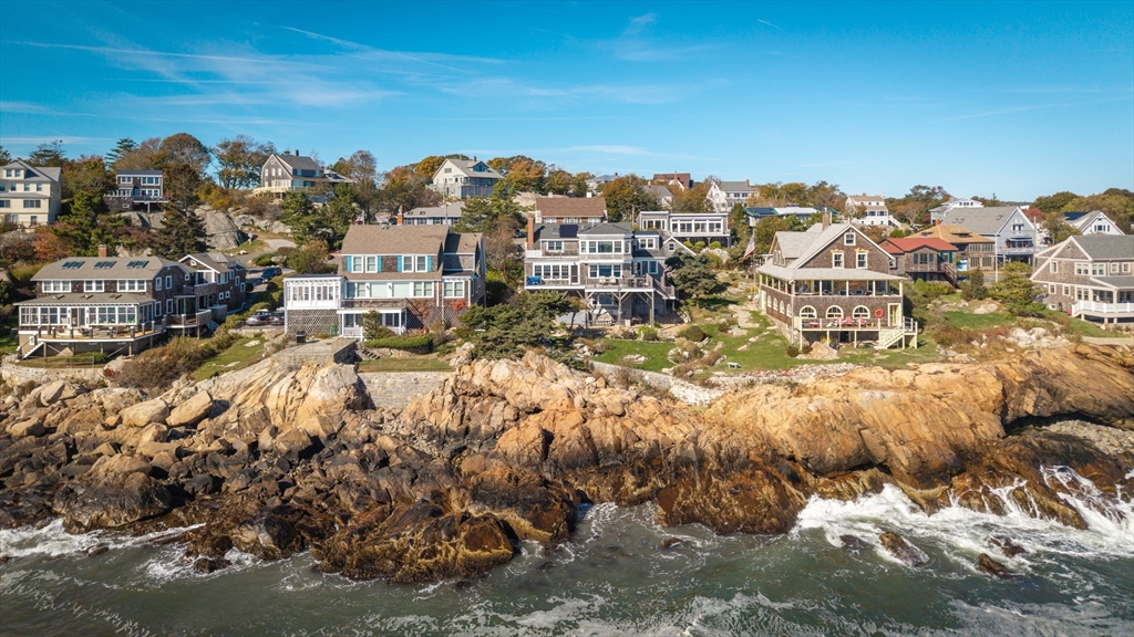 Sweeping Ocean Views