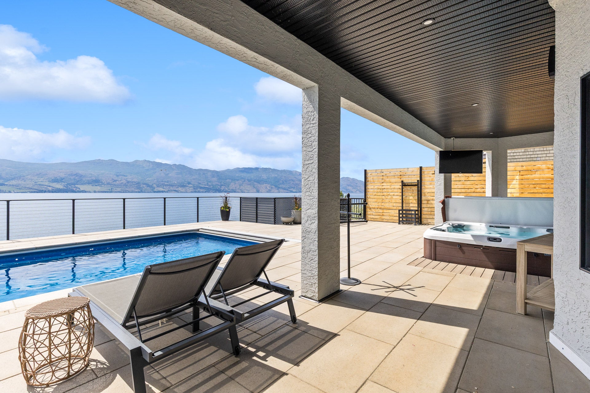 Luxury Lakefront Living
