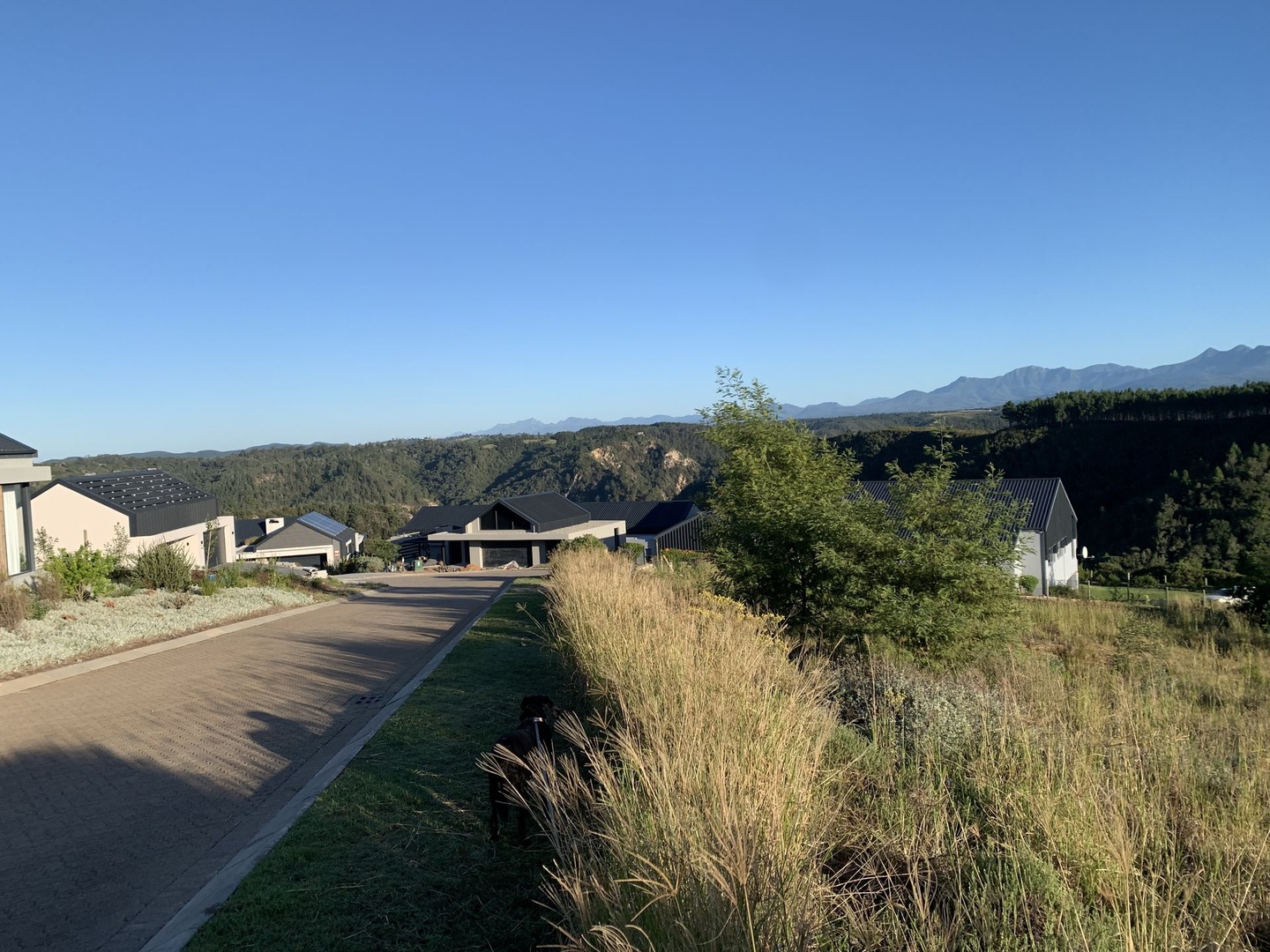 Stunning, Panoramic North facing Stand for sale in Simola