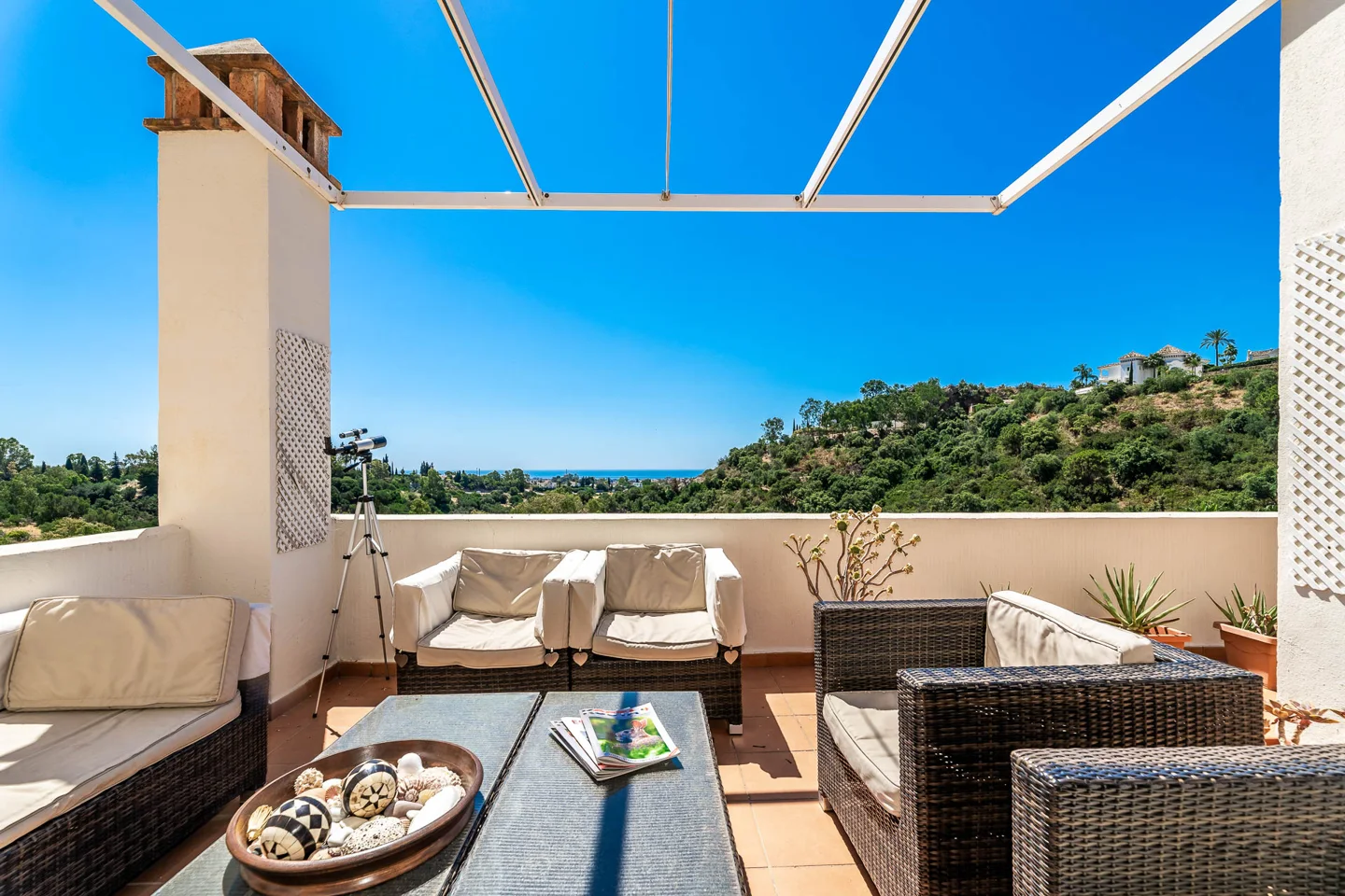 Stunning Puerto del Almendro Penthouse with Amazing Sea Views.
