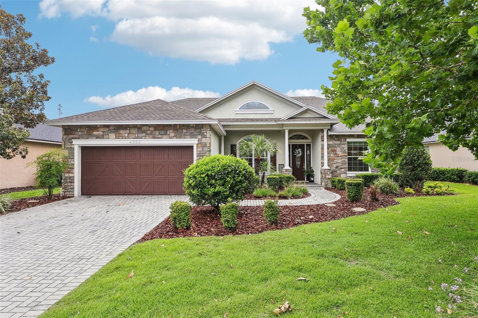 Executive Gated Community