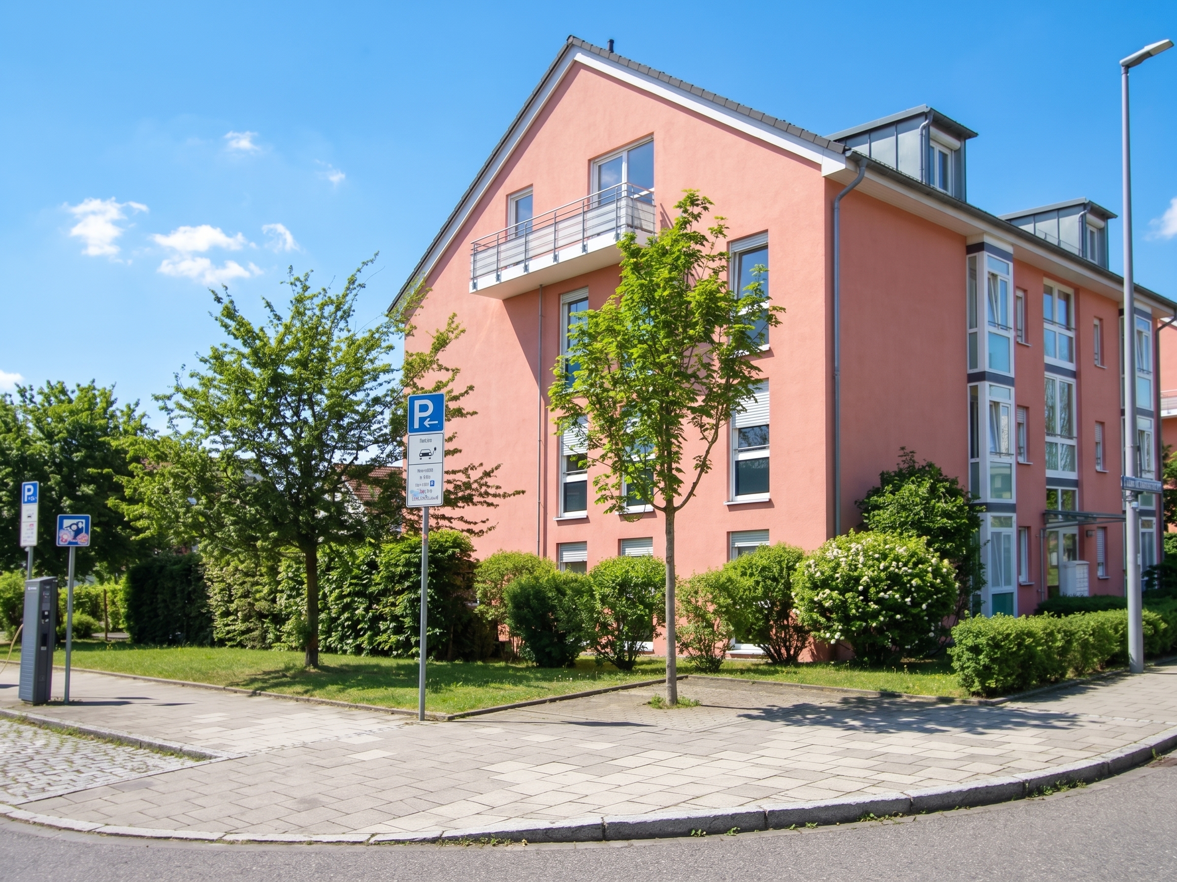 Live right by the park - leasehold
4.8% gross yield - ideal for investors [AI-modified]