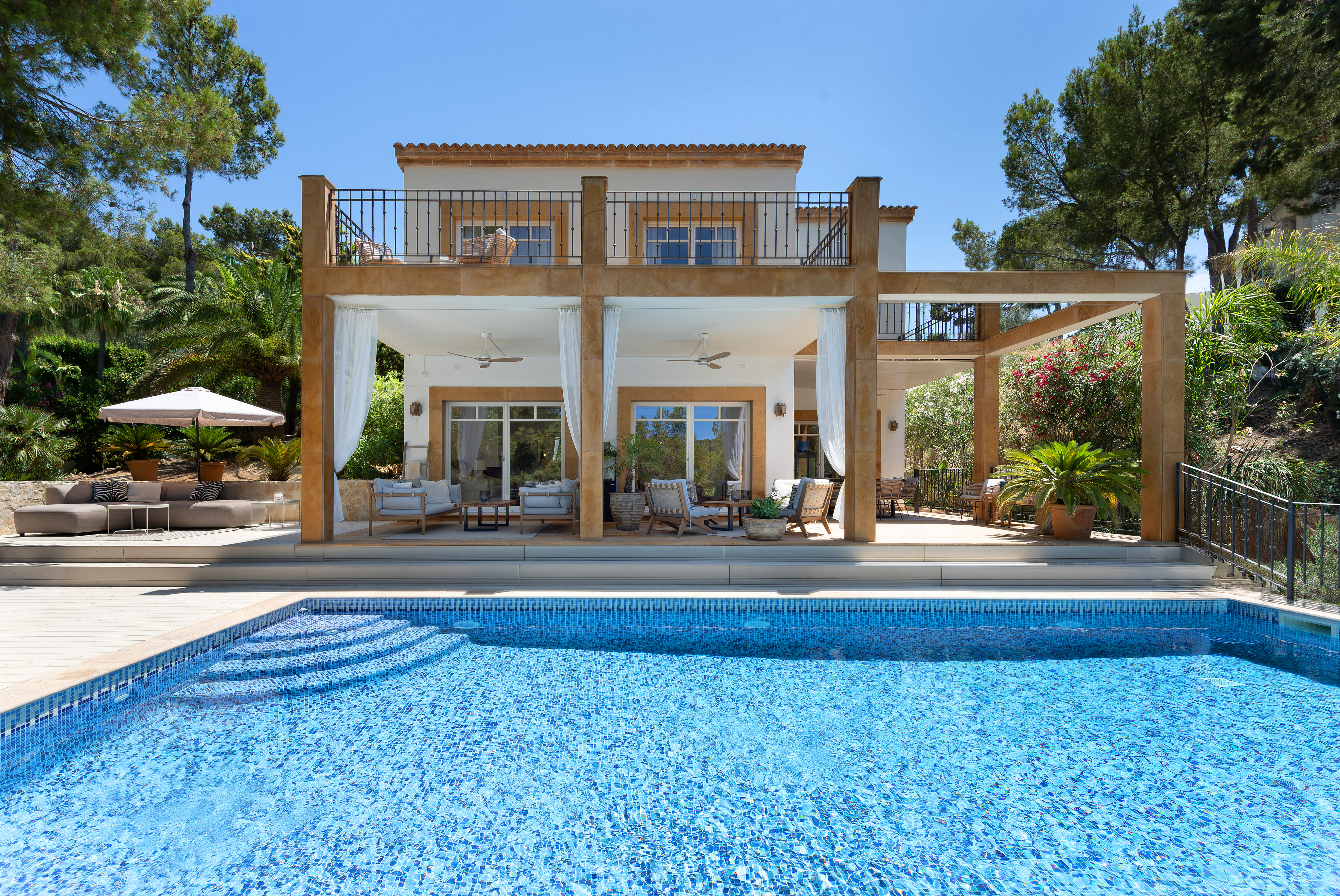 Beautifull Villa in Costa de la Calma