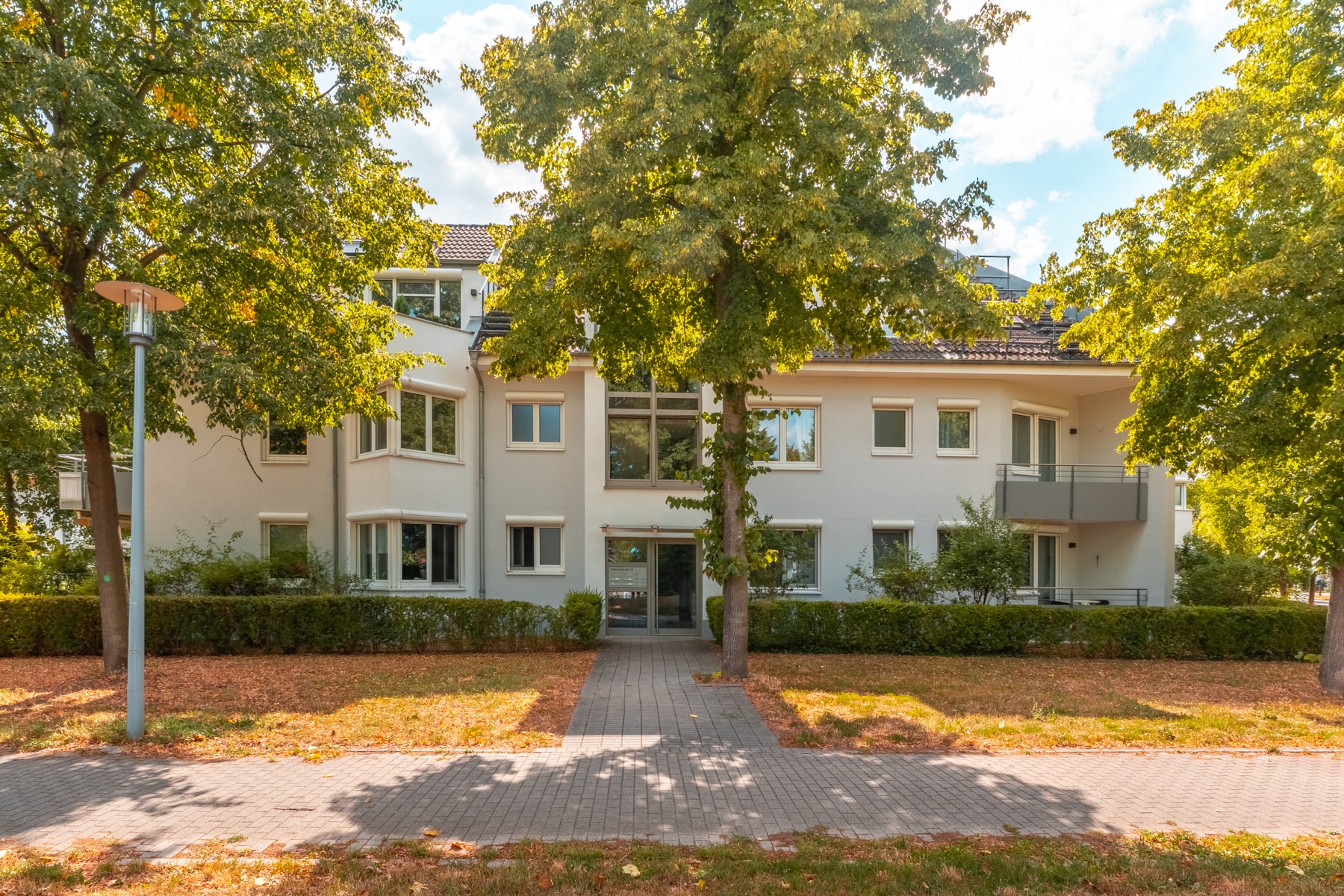 Wohnen, wo Mannheim am schönsten ist – Exklusive 3-Zimmer-Wohnung in begehrter Seelage!