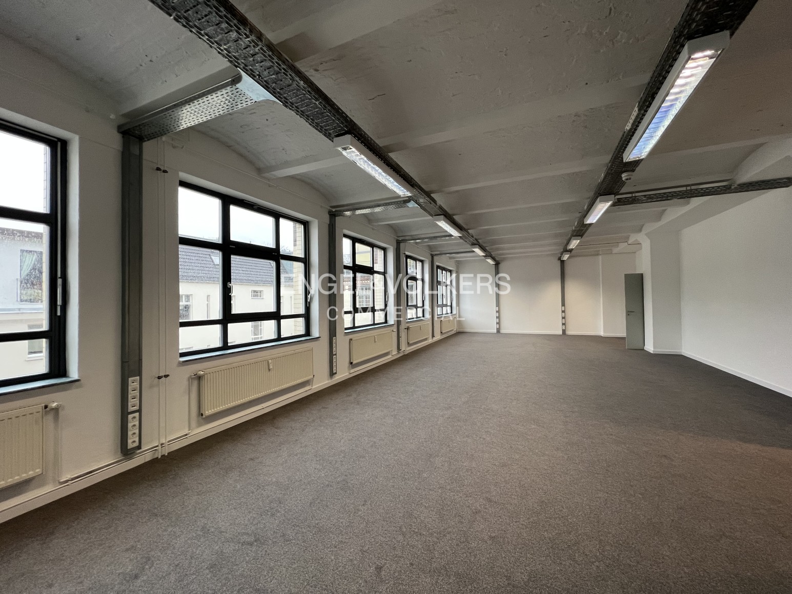 Ruhiges Arbeiten mitten in Friedrichshain