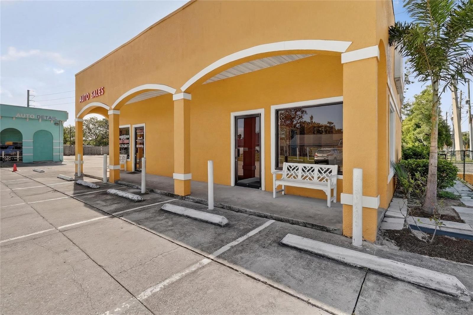 Winter Garden Office Space for Rent