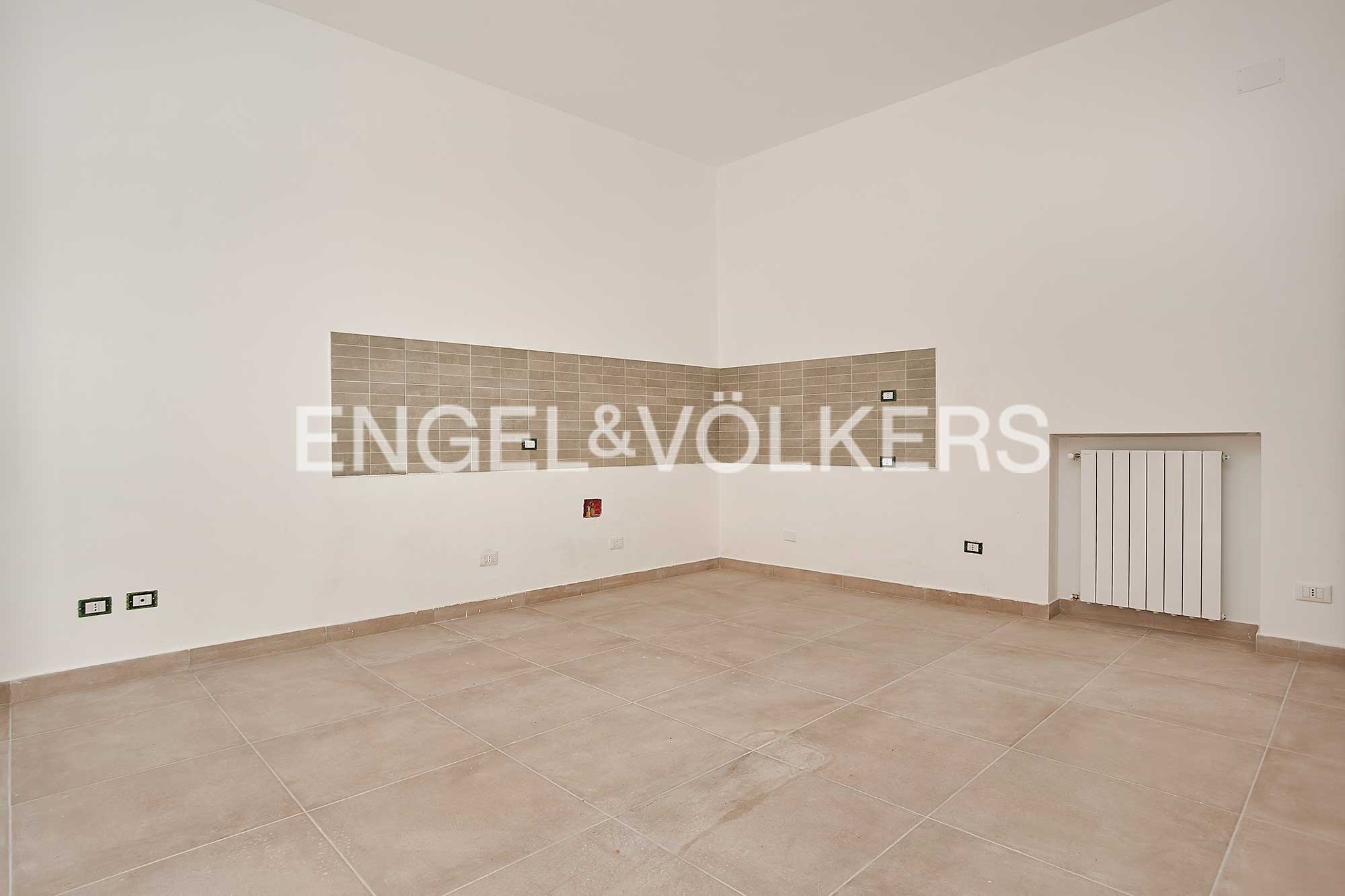 Renovated apartment just steps from Mondello beach