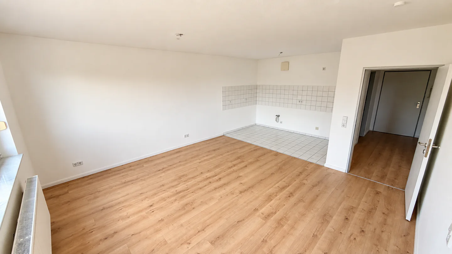 Gepflegte 2-Zimmer-Wohnung mit modernisiertem Wohnambiente - Photo 2
