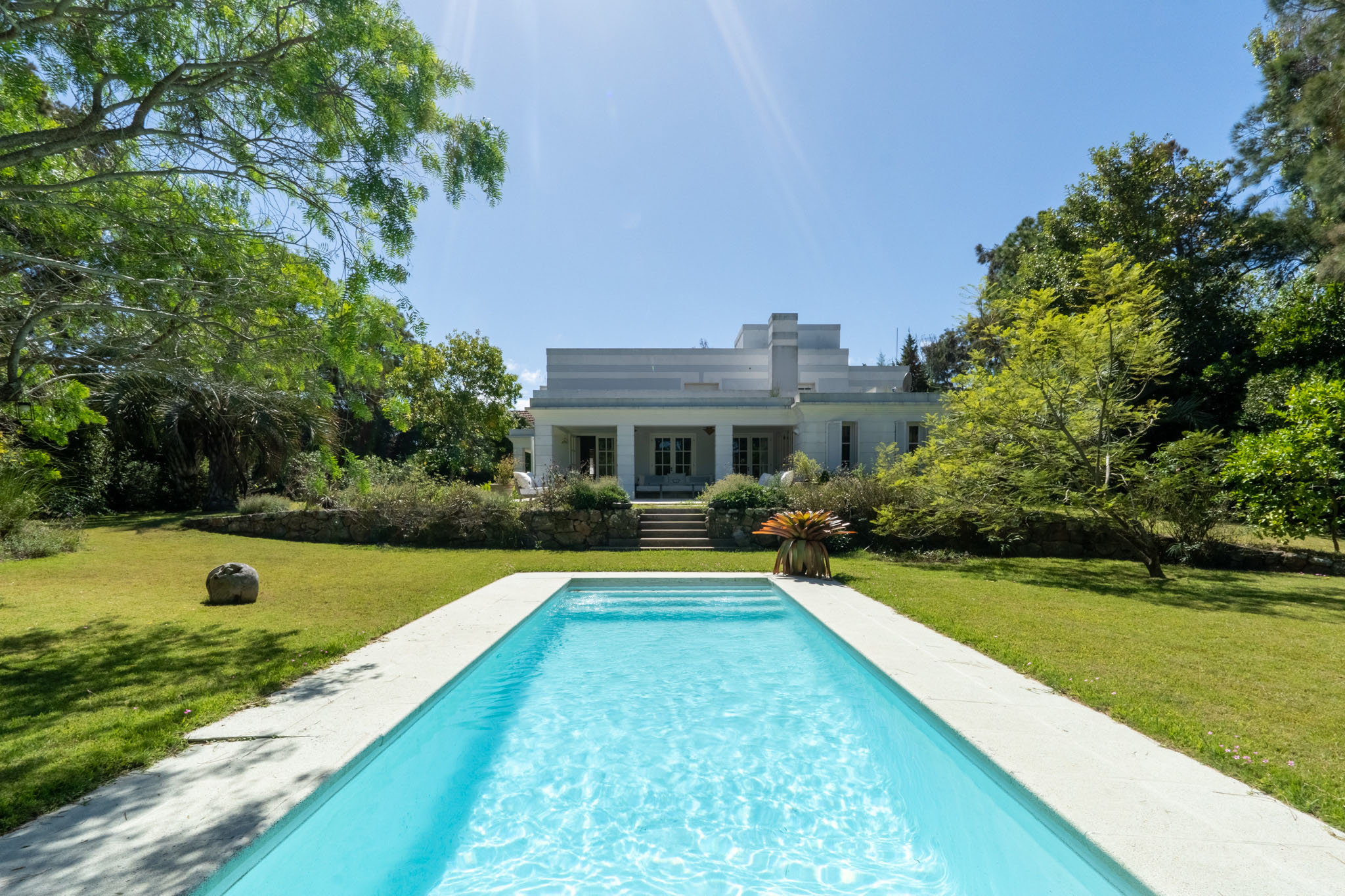 Exclusive house in El Chorro
