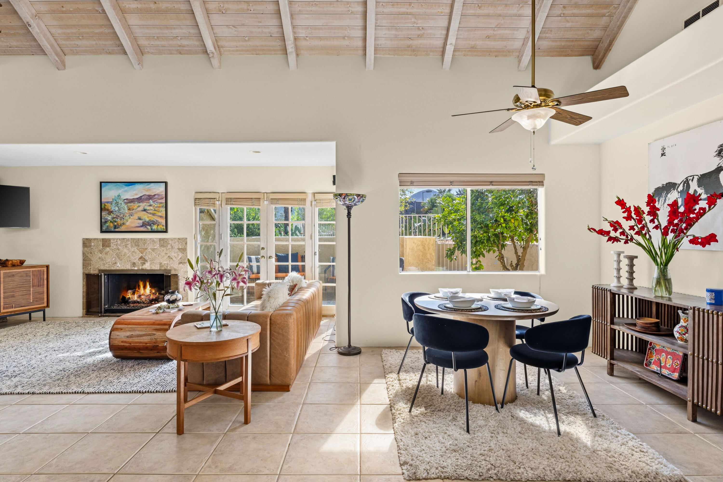 Designed for comfort and flow