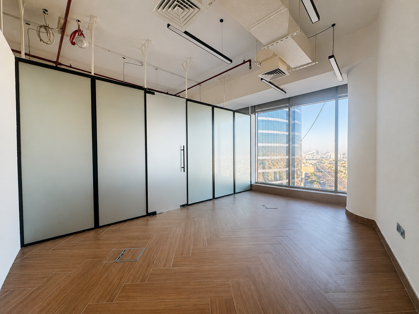 Vacant | Fitted Office | Grade A | Prime Location