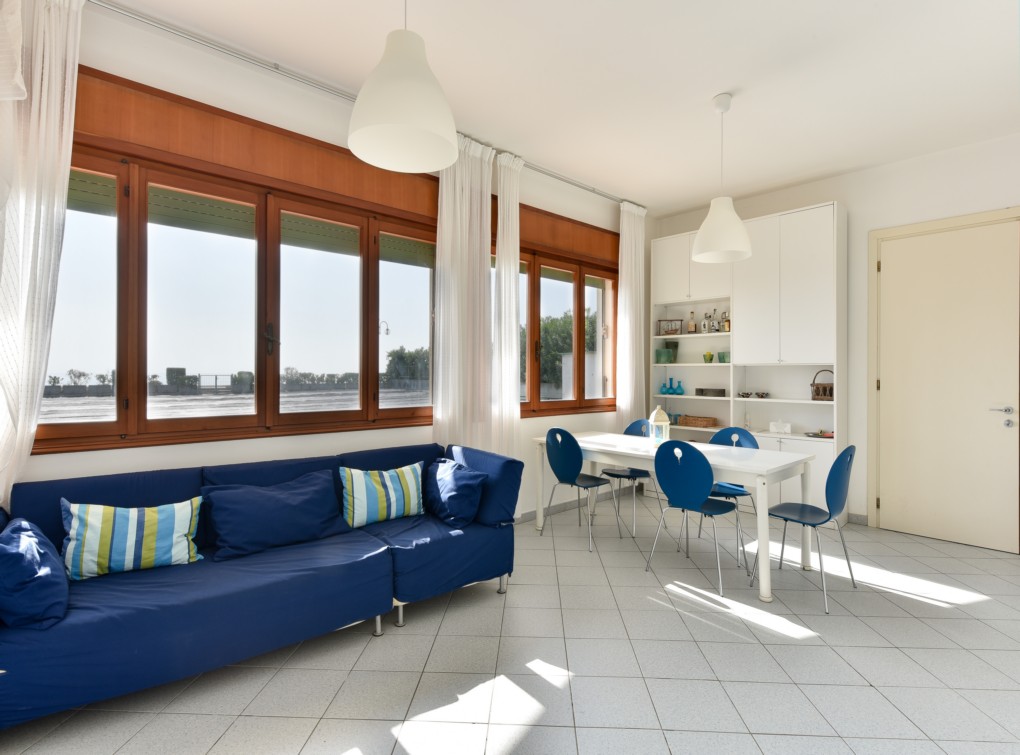 Apartment direkt am Meer