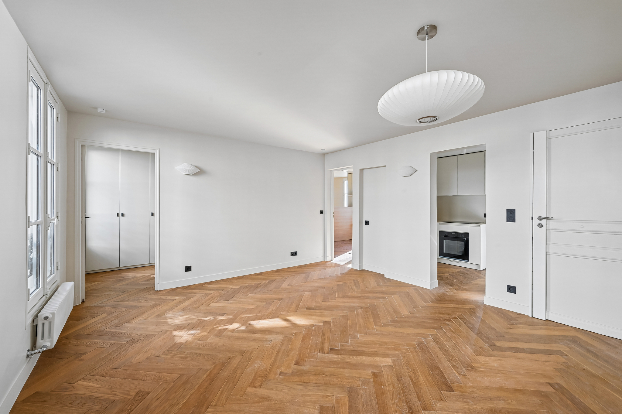 Rue Cler - Appartement 2 chambres - Clé en main