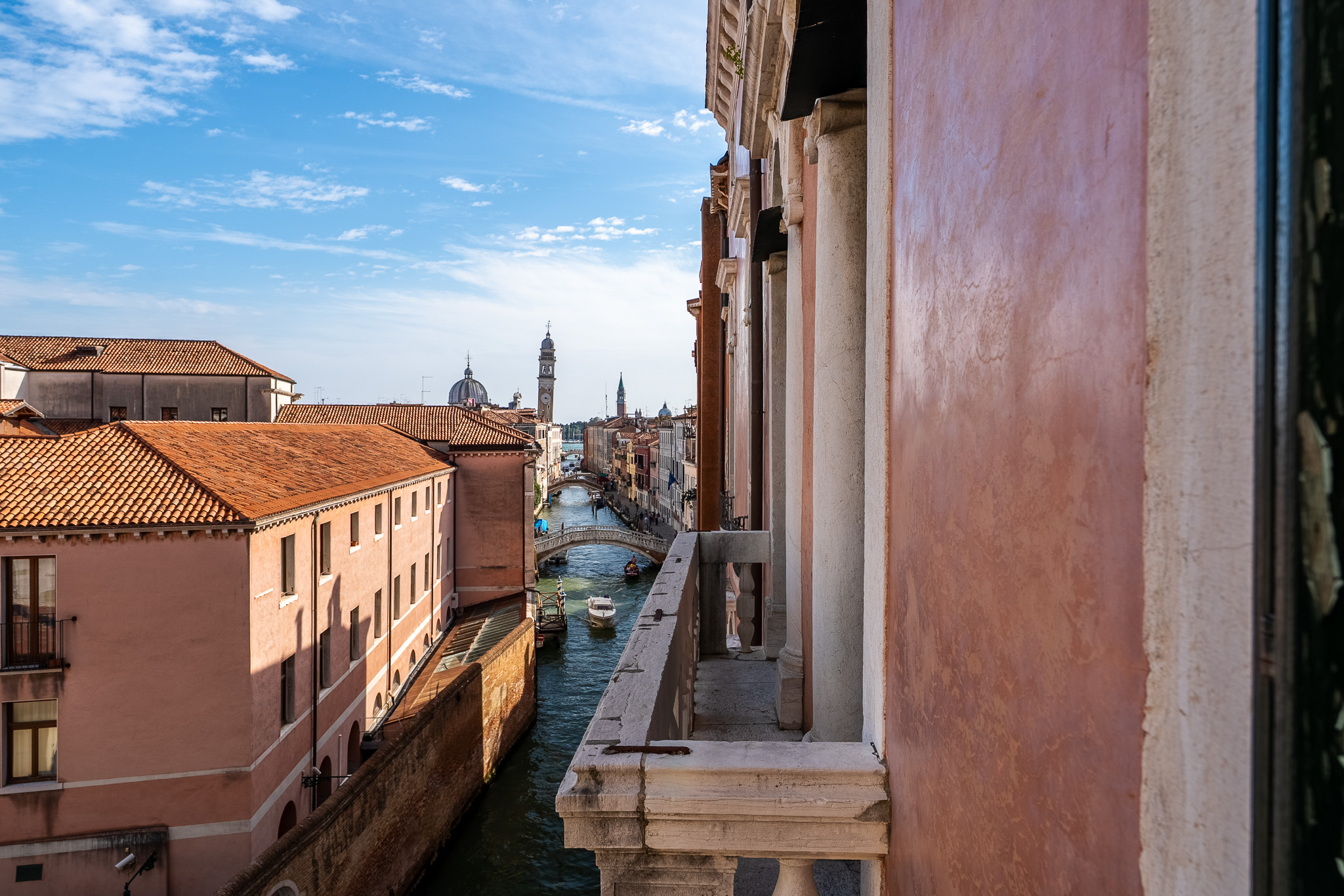 Prestigeträchtige venezianische Residenz im Herzen von Castello