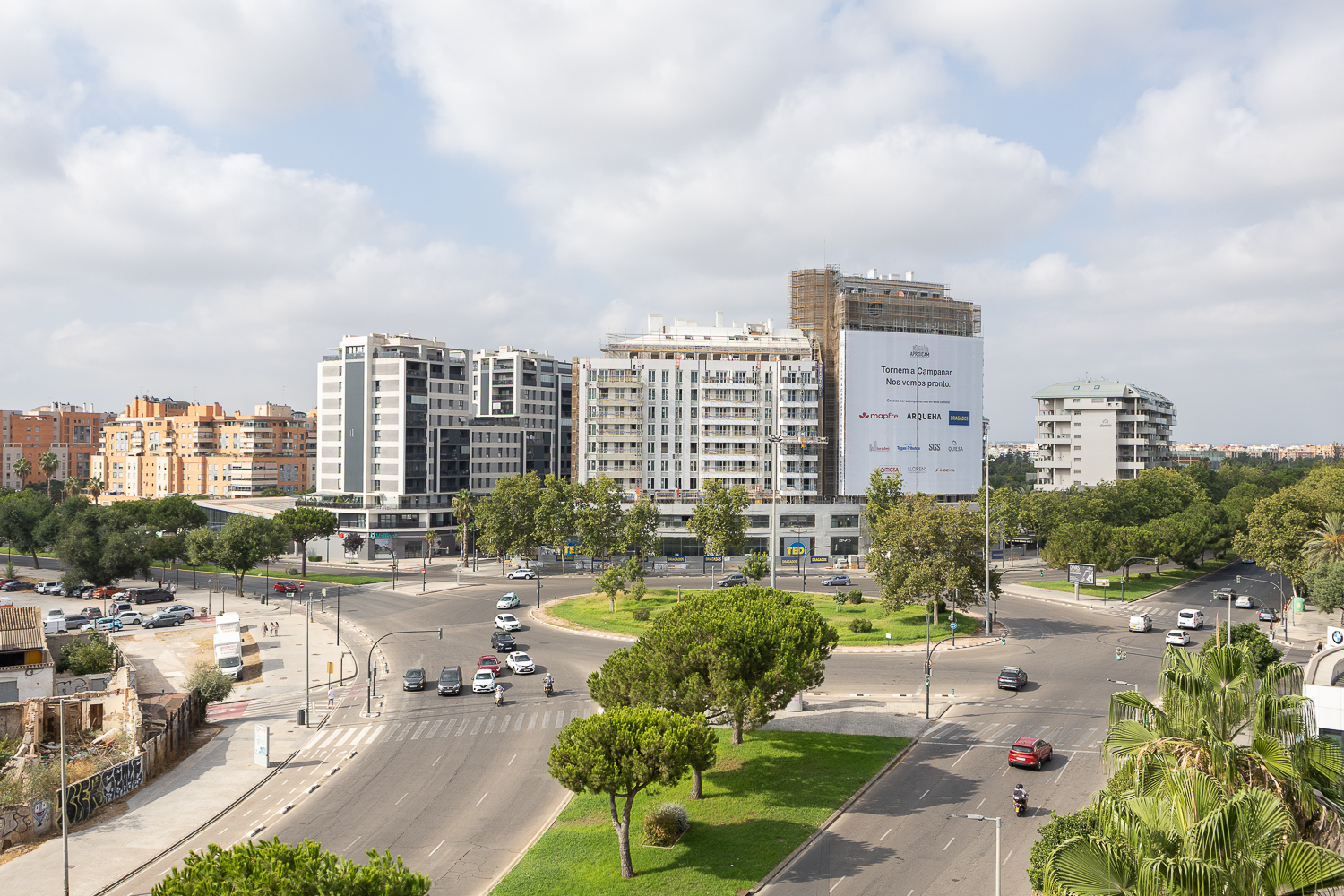 Bright and spacious apartment on Maestro Rodrigo area