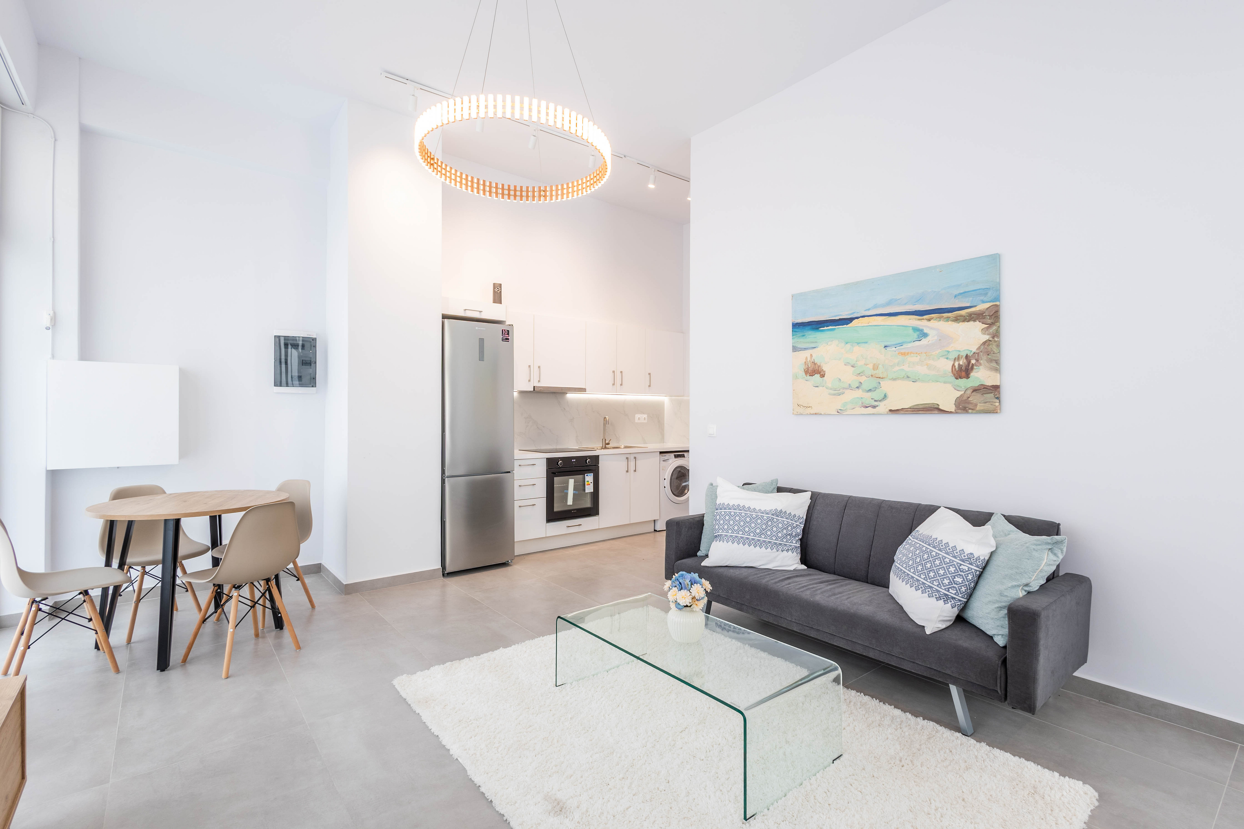 Modern 53 sq.m. apartment ideal for Golden Visa
