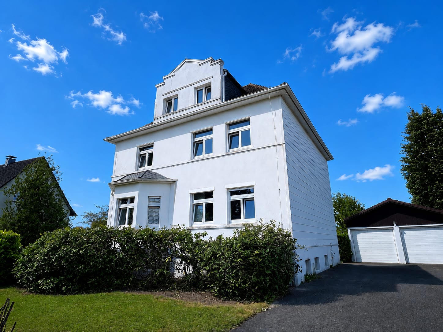 Top-Lage in Halver – sanierungsbedürftiges Zweifamilienhaus mit Potenzial