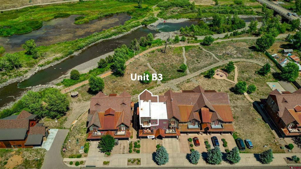 Amazing San Juan Mountain & River Views