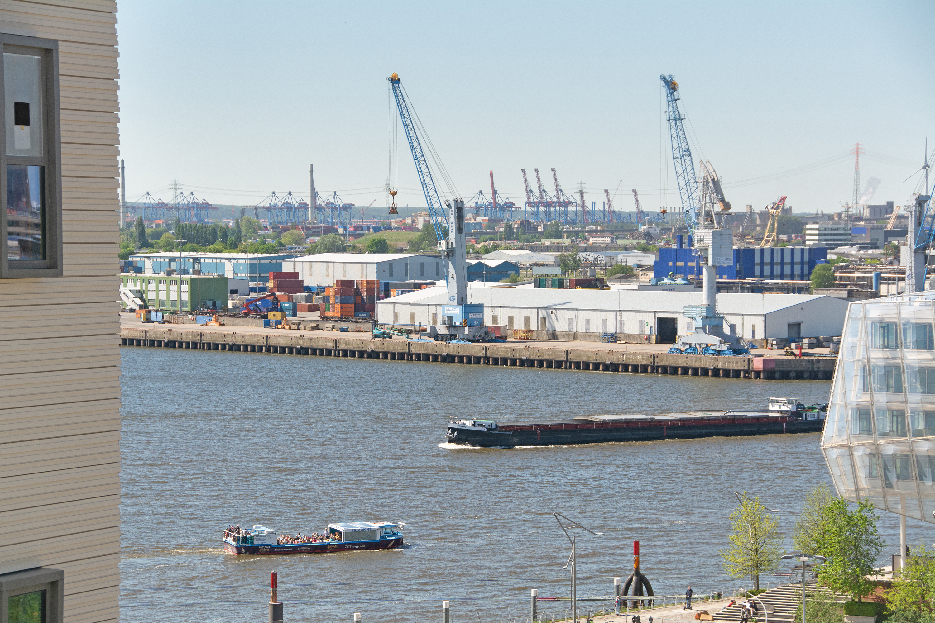 Modernes Wohnen im Herzen der HafenCity!