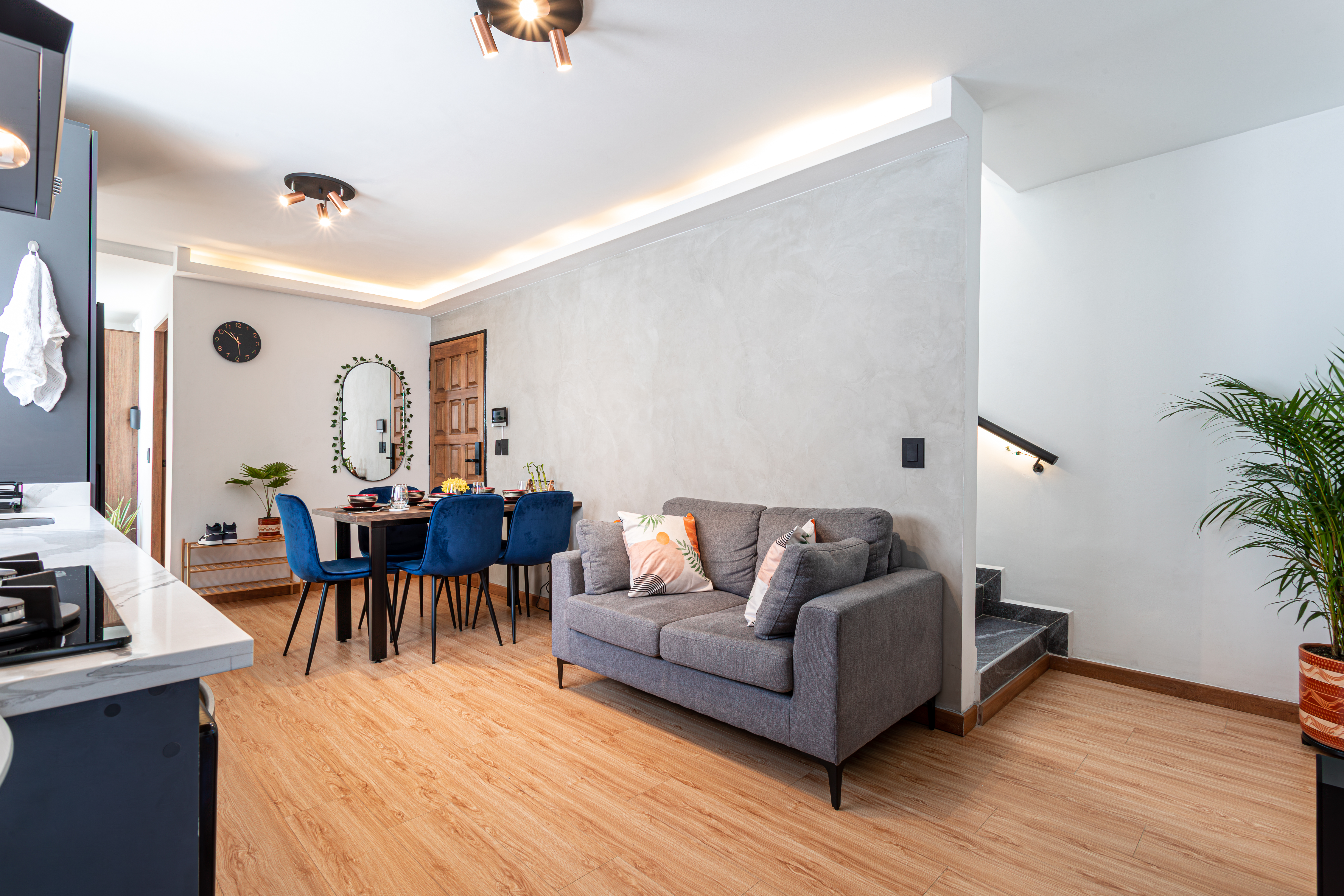 Penthouse para rentas cortas en venta en Laureles