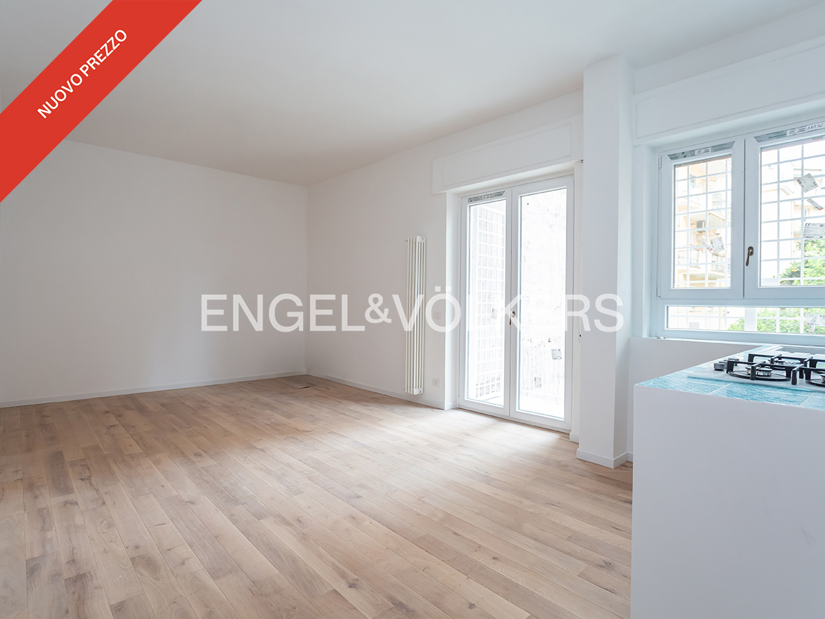 Renovated one-bedroom apartment in Villini area - Monteverde