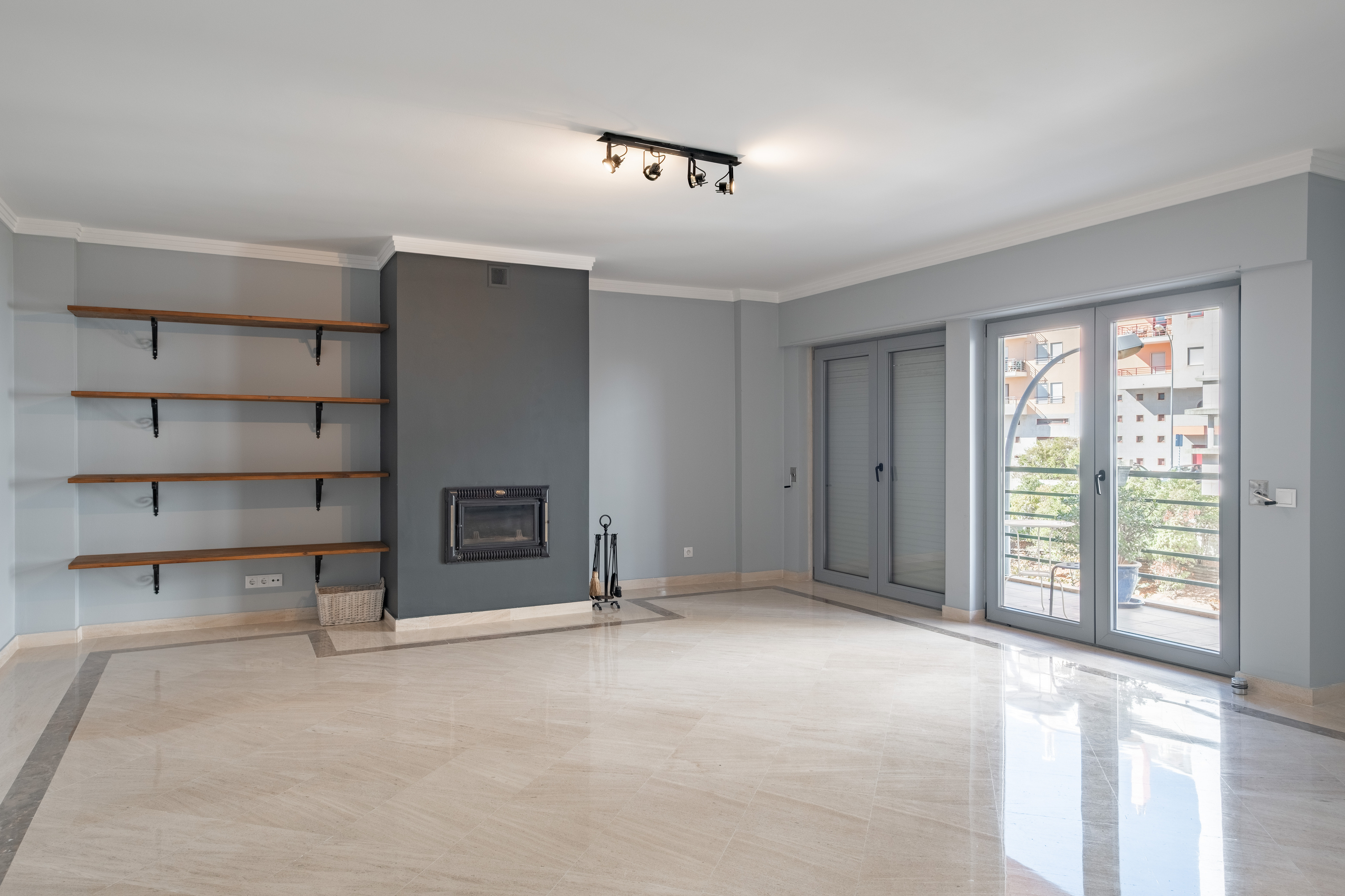 Renovated 3-bed in Cruz Quebrada