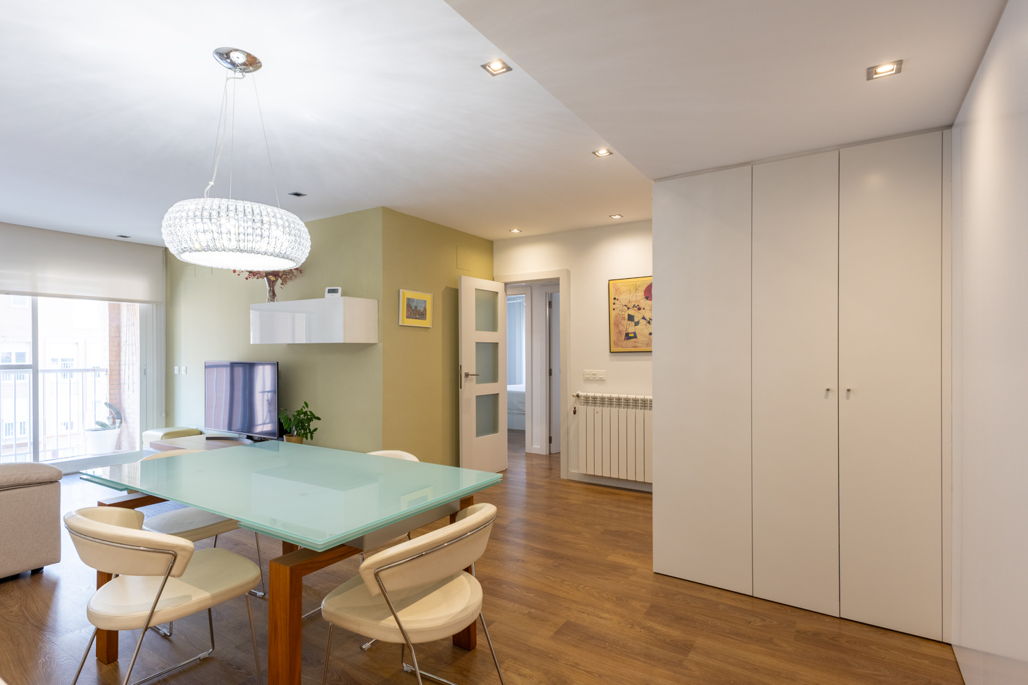 Elegant property in Cortes Valencianas